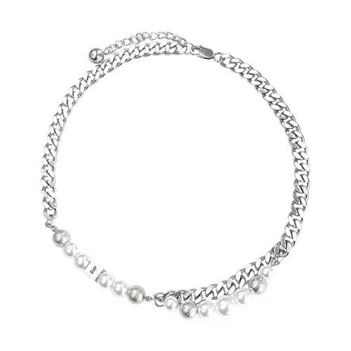 Designer × Vintage Vintage pearl necklace Size ONE SIZE - 3 Thumbnail