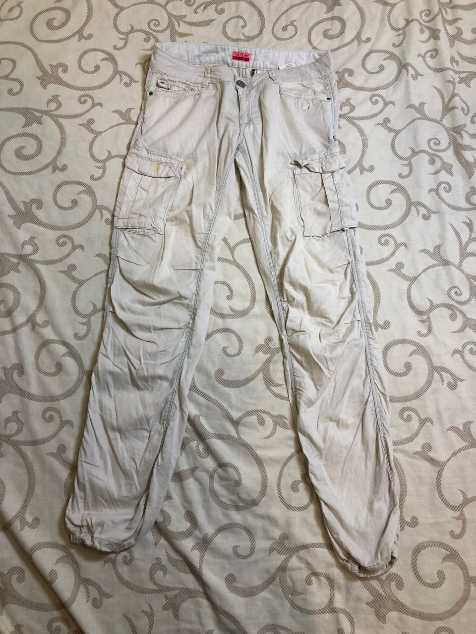 G-Star Vinatge G-STAR distressed Jeans Pants Cargo Size US 26 / EU 42 - 1 Thumbnail