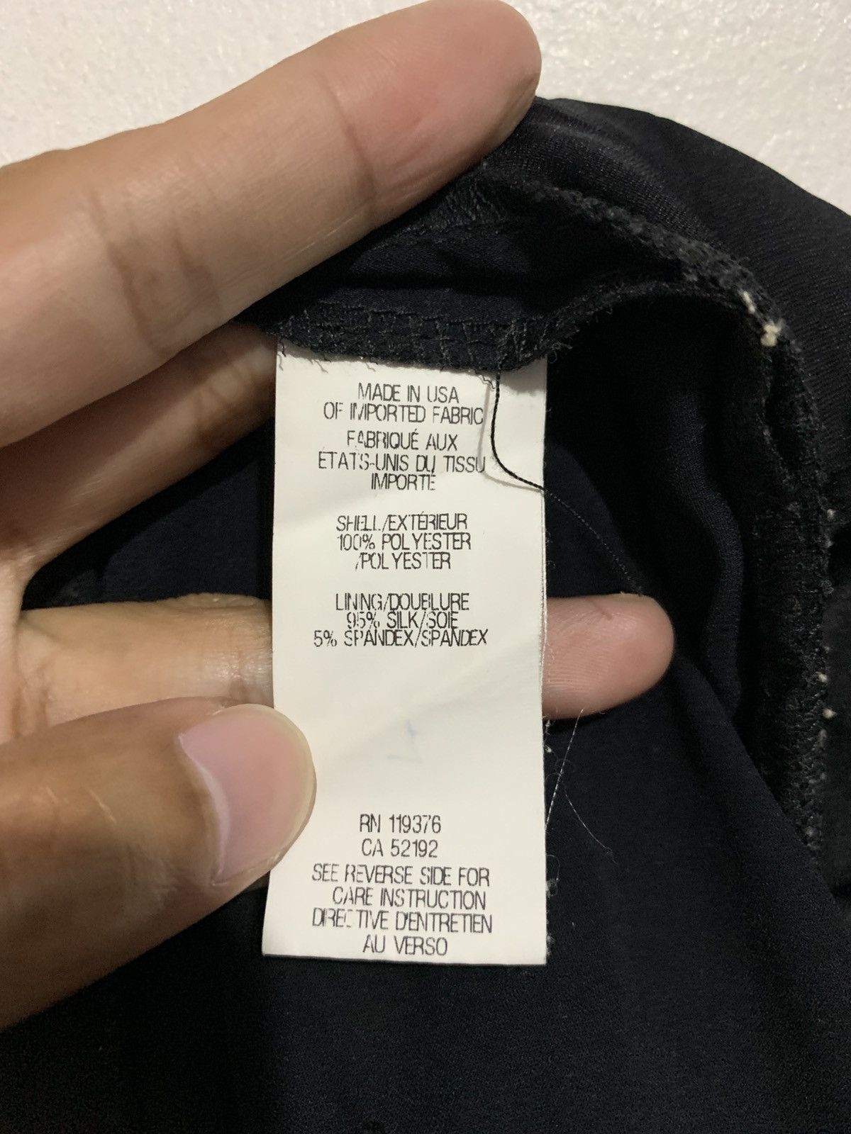Helmut Lang Helmut Lang Silk Jogger Pants Size 28" / US 6 / IT 42 - 4 Thumbnail