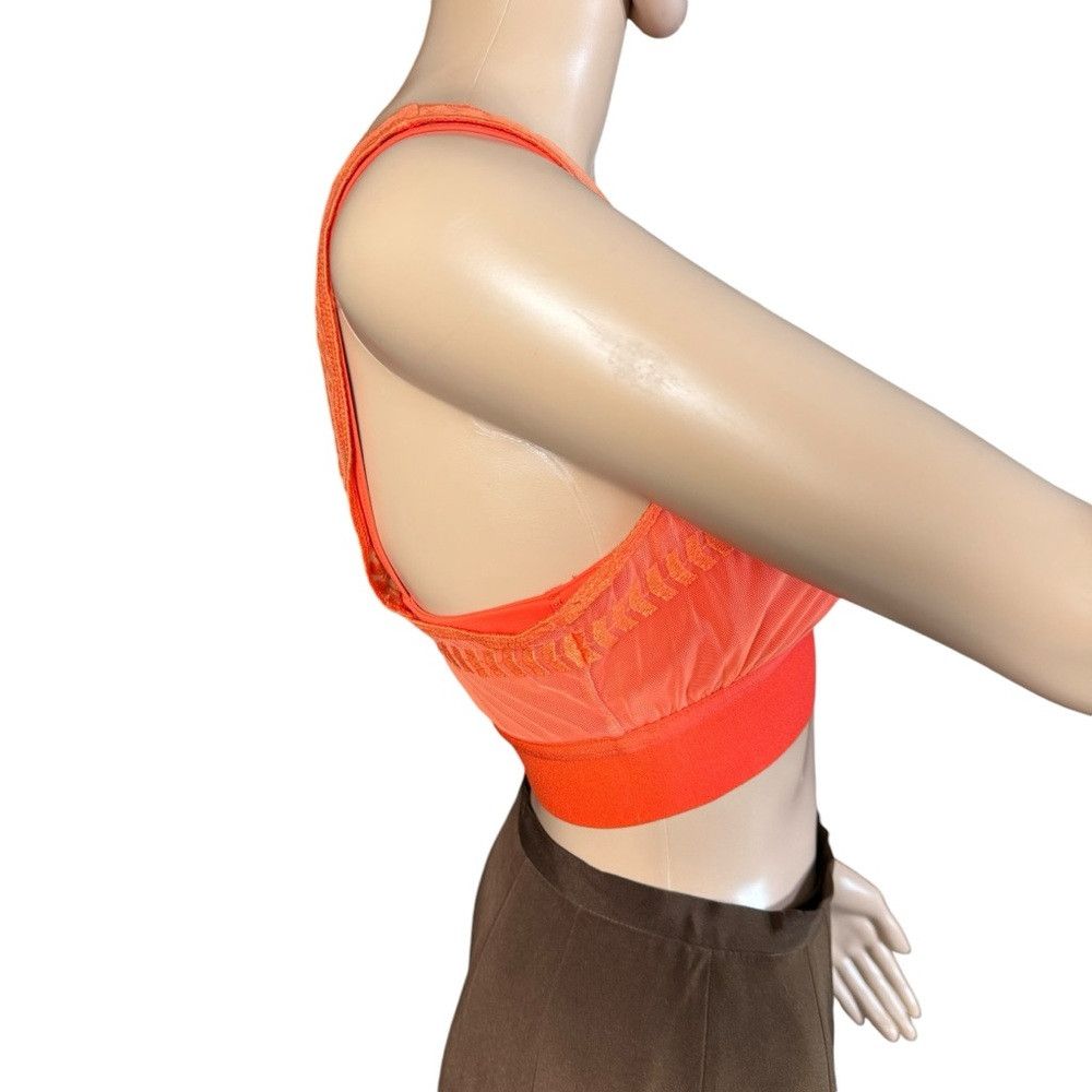 Free People NWT New Free People Mandarin Red Desert Renegade Bra Size S Size S / US 4 / IT 40 - 3 Thumbnail