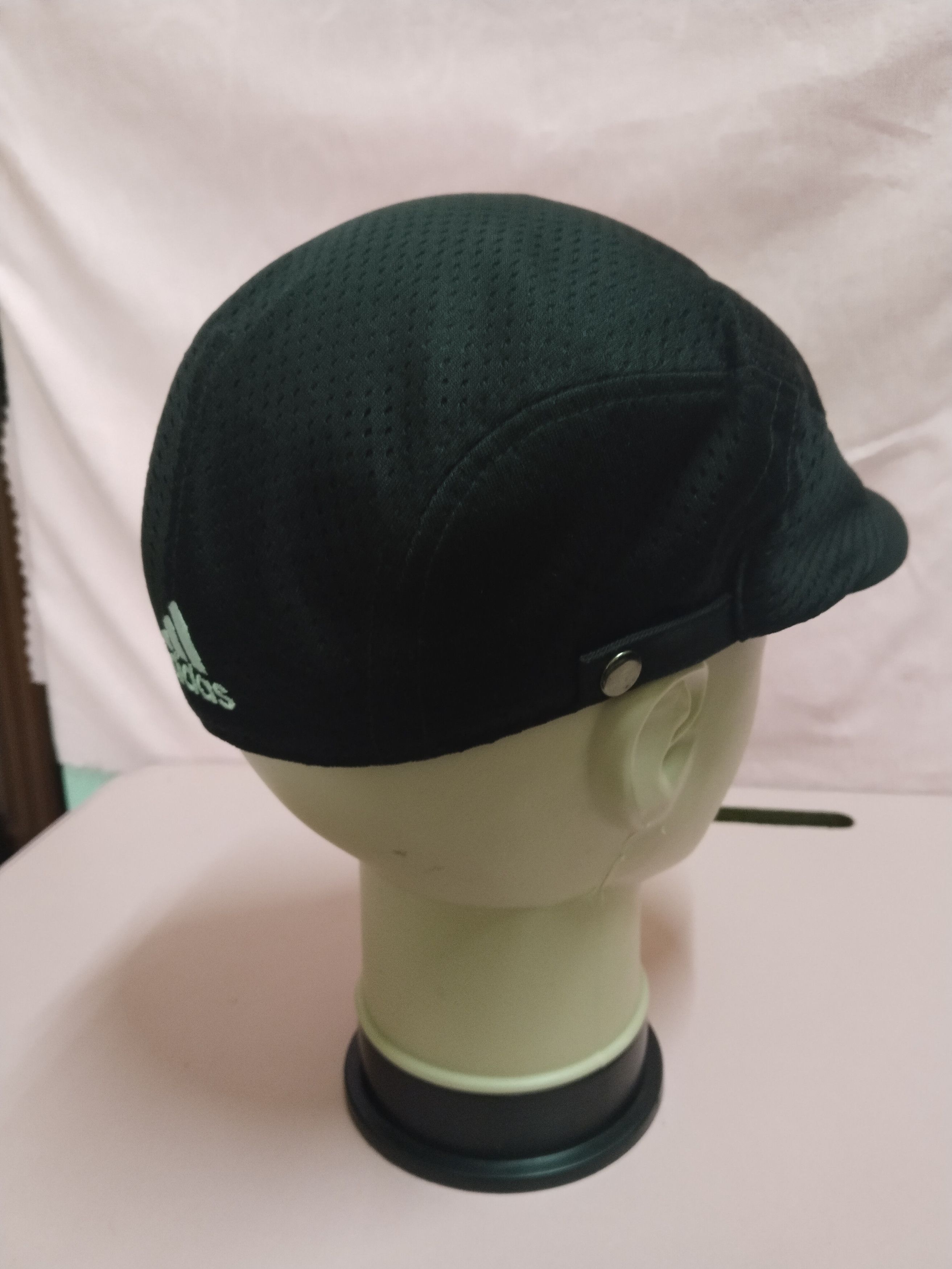 Beretta ADIDAS 3 SRIPE BARETTA SPORT HAT Size ONE SIZE - 5 Thumbnail