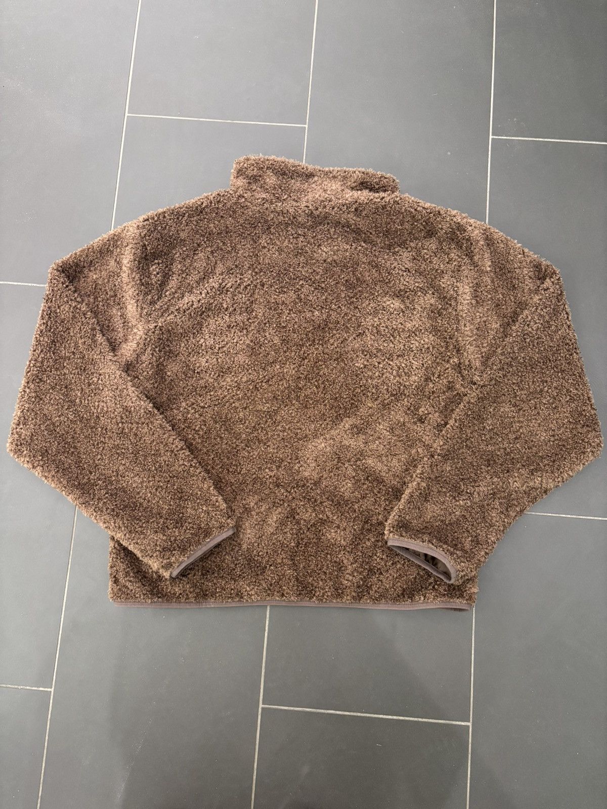 Vale Vale Forever Lenny Fleece ‘Brown’ Size US M / EU 48-50 / 2 - 4 Thumbnail
