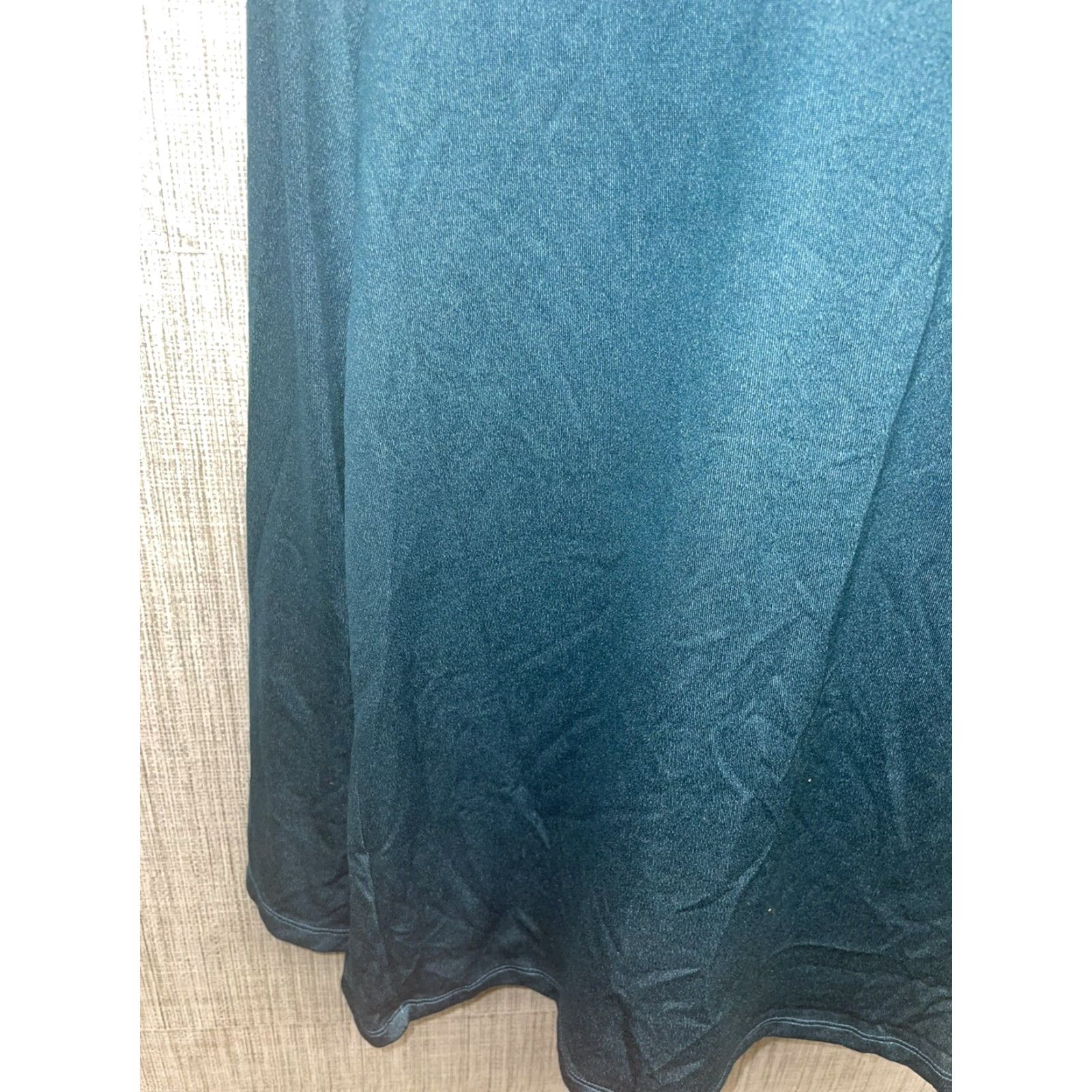 Under Armour Under Armour Loose HeatGear Teal Half-Zip Pullover Mens XL Pullover Dark Teal Activewear Mens XL Size US XL / EU 56 / 4 - 6 Thumbnail
