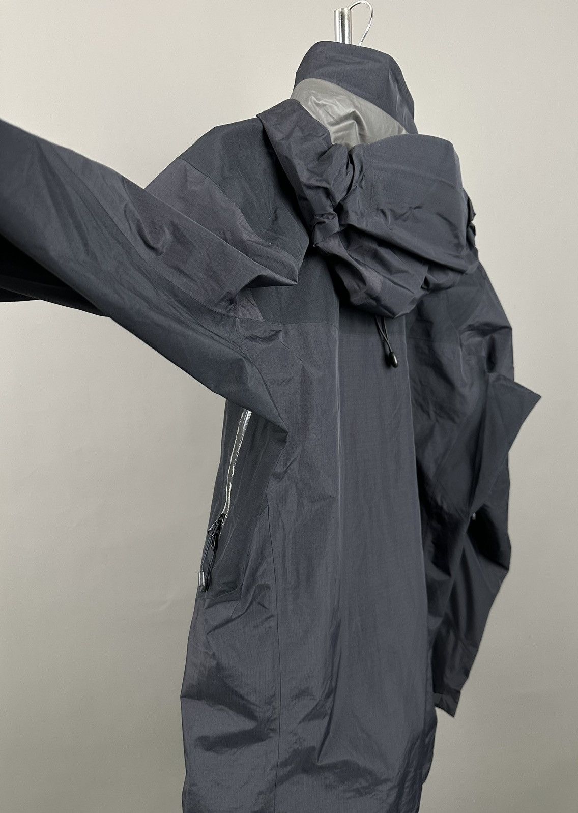 Arc'teryx ARC’TERYX - GORE-TEX BETA LT HYBRID 2013 - MOUNTAIN JACKET Size US M / EU 48-50 / 2 - 17 Thumbnail