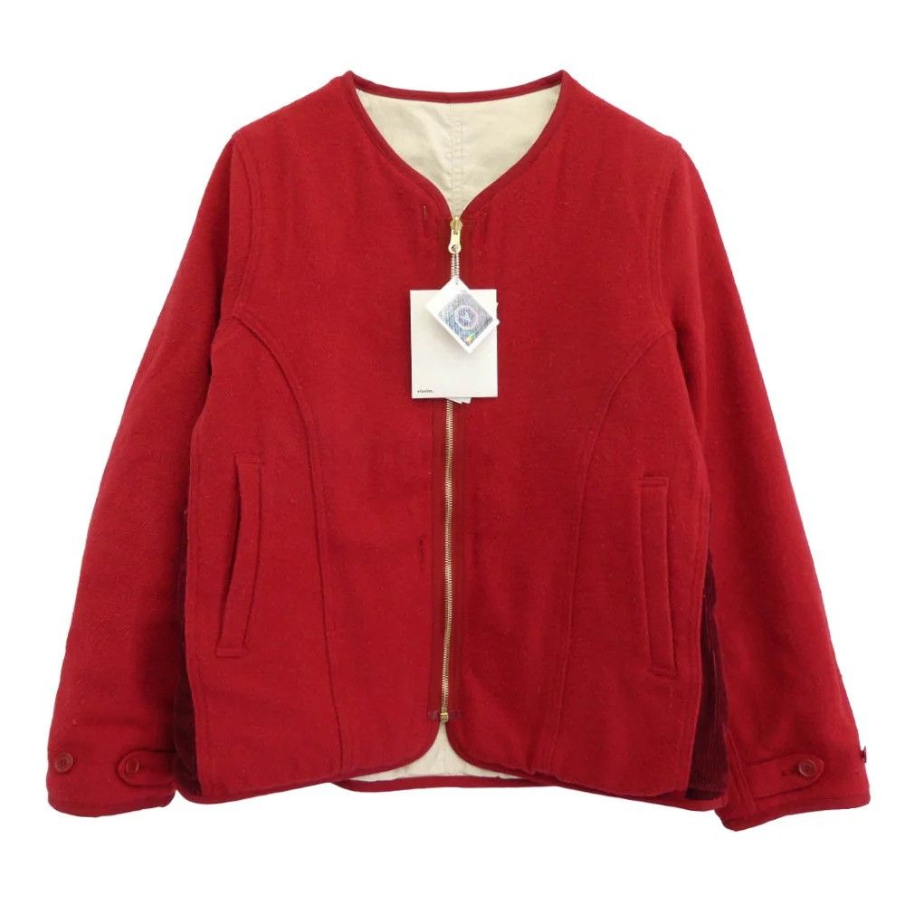 Visvim [L] VISVIM 18AW WAWONA DOWN LINER JKT JACKET COAT REVERSIBLE Size US L / EU 52-54 / 3 - 1 Thumbnail