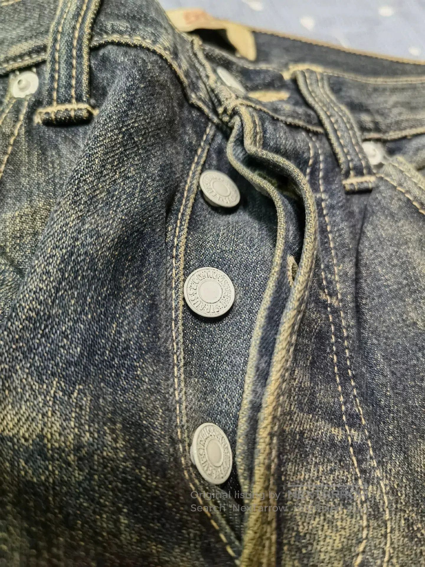 Levi's Levi's 501 W28 L32. Size US 28 / EU 44 - 5 Thumbnail