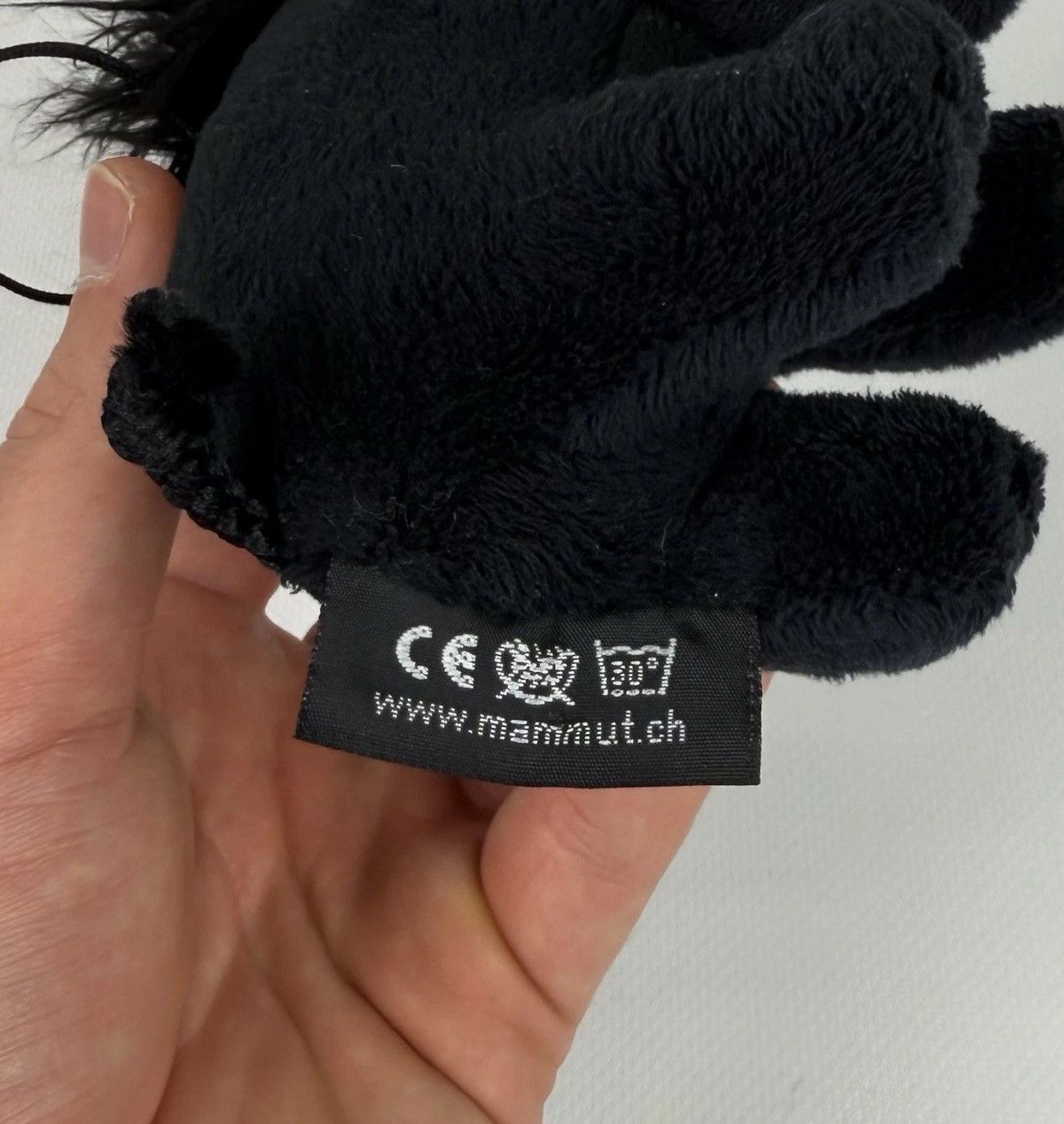 Mammut Mammut Soft Toy Small Black hiking Top Equipment Backpack Size ONE SIZE - 6 Thumbnail