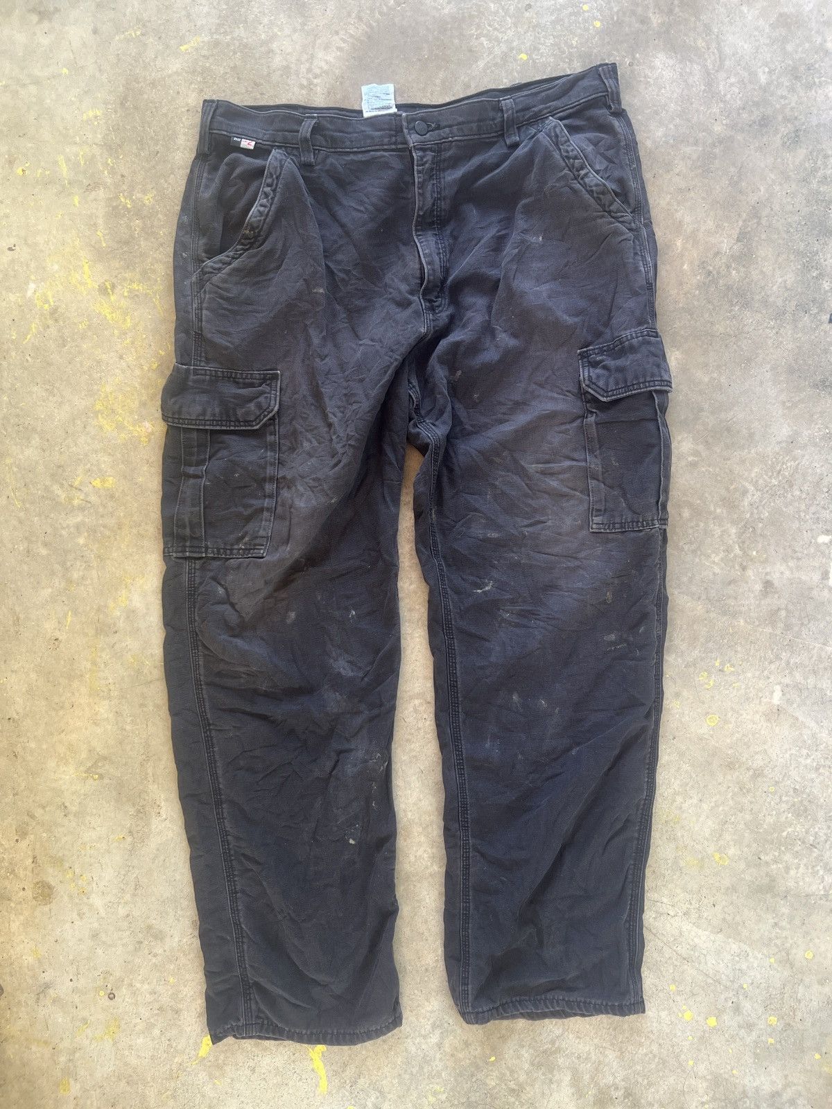 Carhartt × Carhartt Wip × Vintage Vintage Carhartt Cargo Size US 40 / EU 56 - 1 Thumbnail