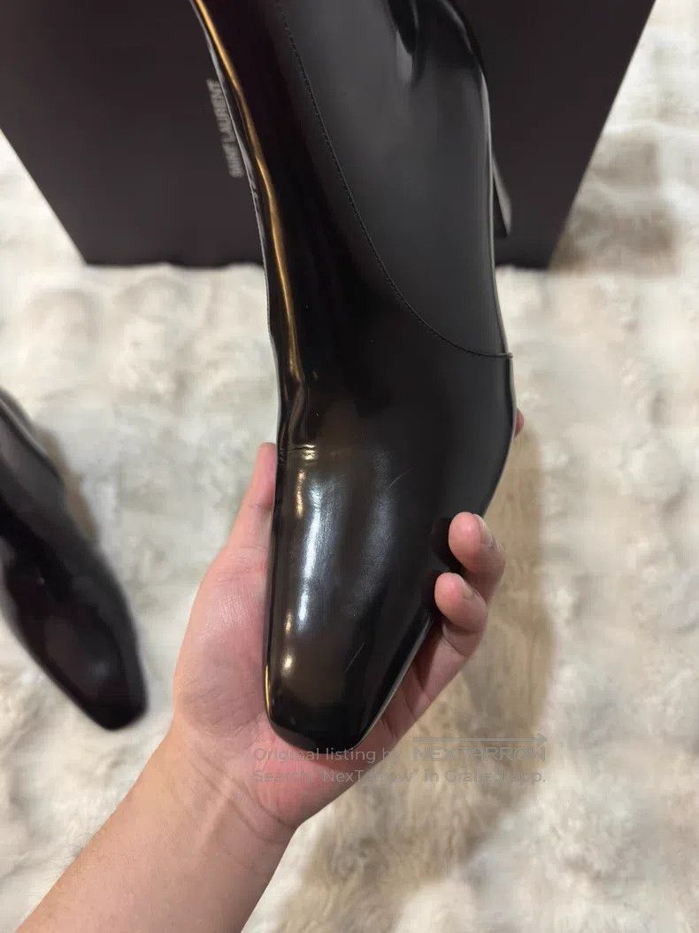 Saint Laurent Paris Saint Laurent Paris Boots Men's Boots Size US 9 / EU 42 - 9 Thumbnail