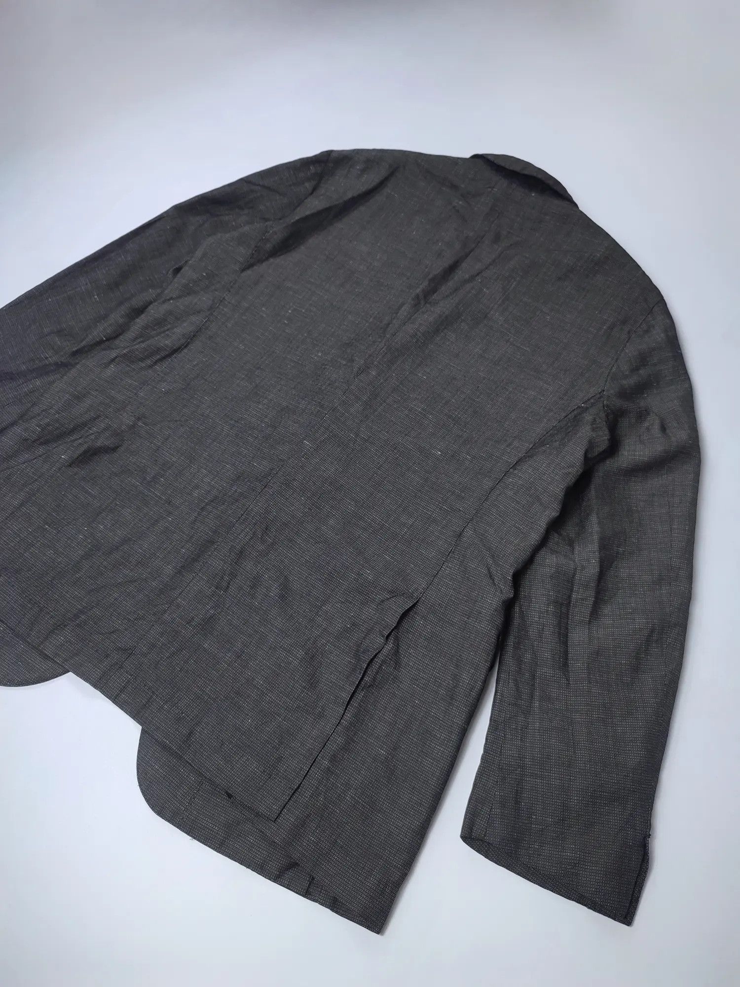 Cerruti 1881 Cerruti 1881 Wool Blazer Size 44R - 13 Thumbnail