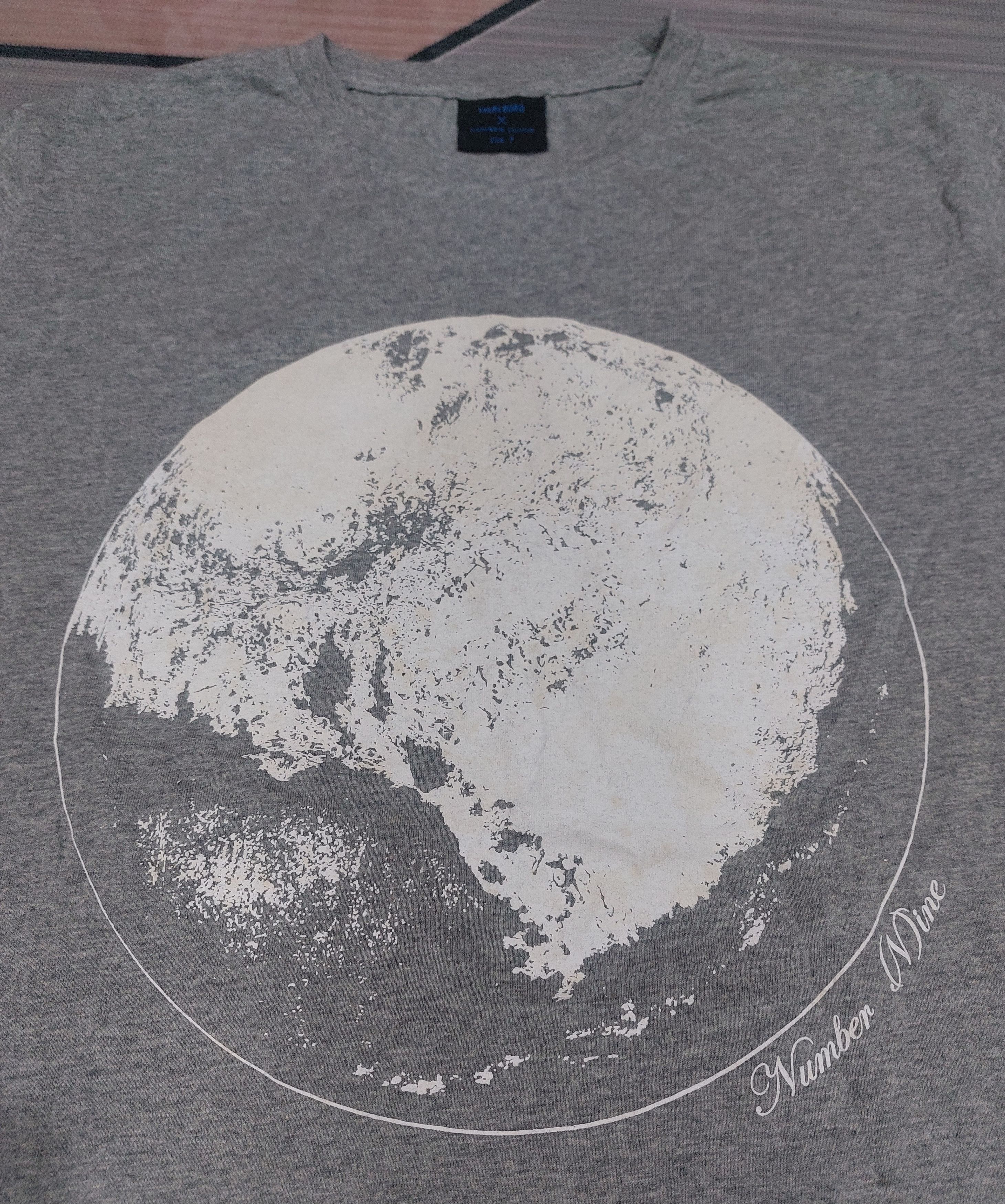 Number (N)ine MARLBORO X NUMBER (N)INE TEE Size US M / EU 48-50 / 2 - 2 Thumbnail