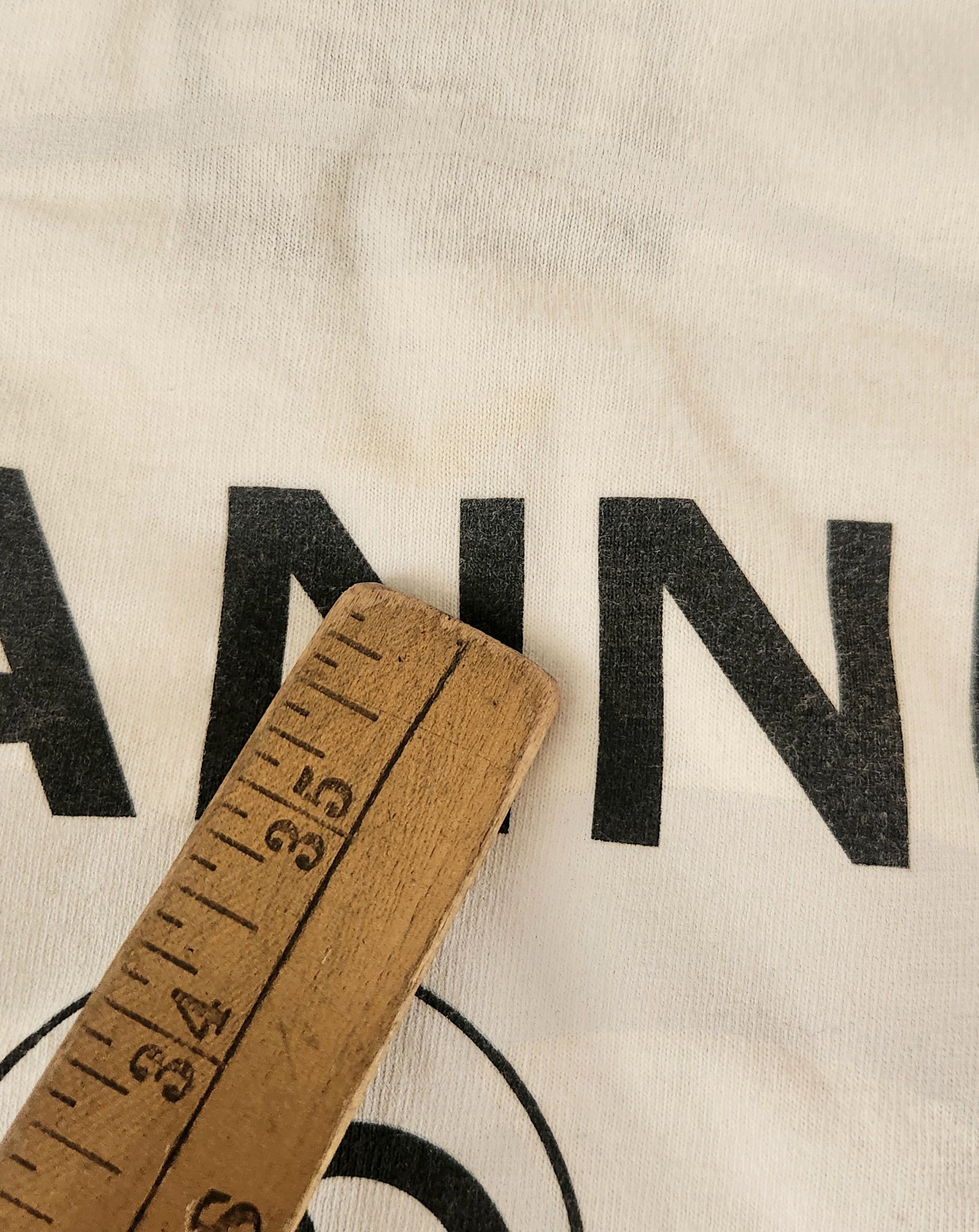 Dissizit Extremely Rare Vintage 2007 Dissizit "Channel 0" SZ Medium Size US M / EU 48-50 / 2 - 9 Thumbnail