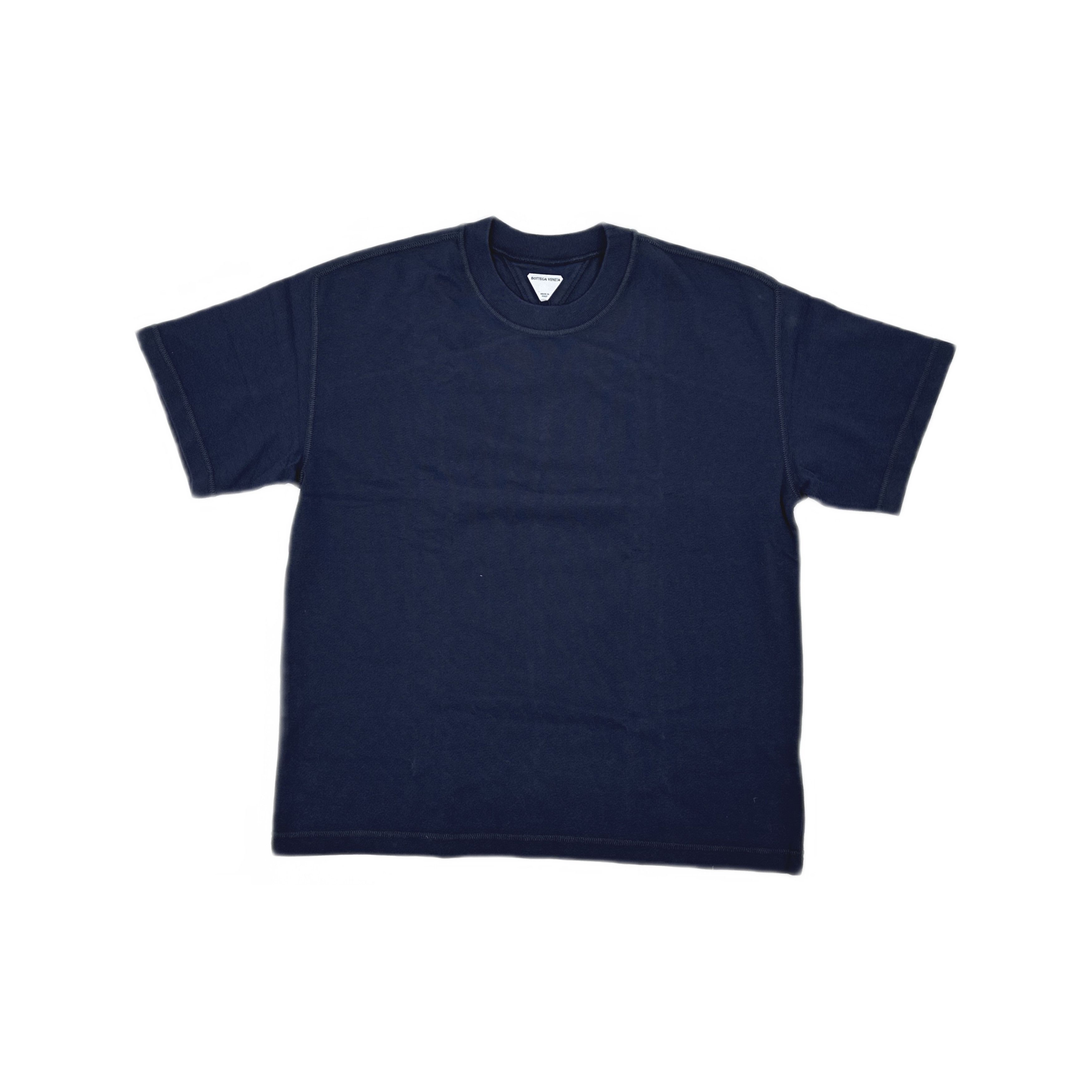 Bottega Veneta Bottega Veneta Cotton T-Shirt Size L Size US L / EU 52-54 / 3 - 1 Thumbnail