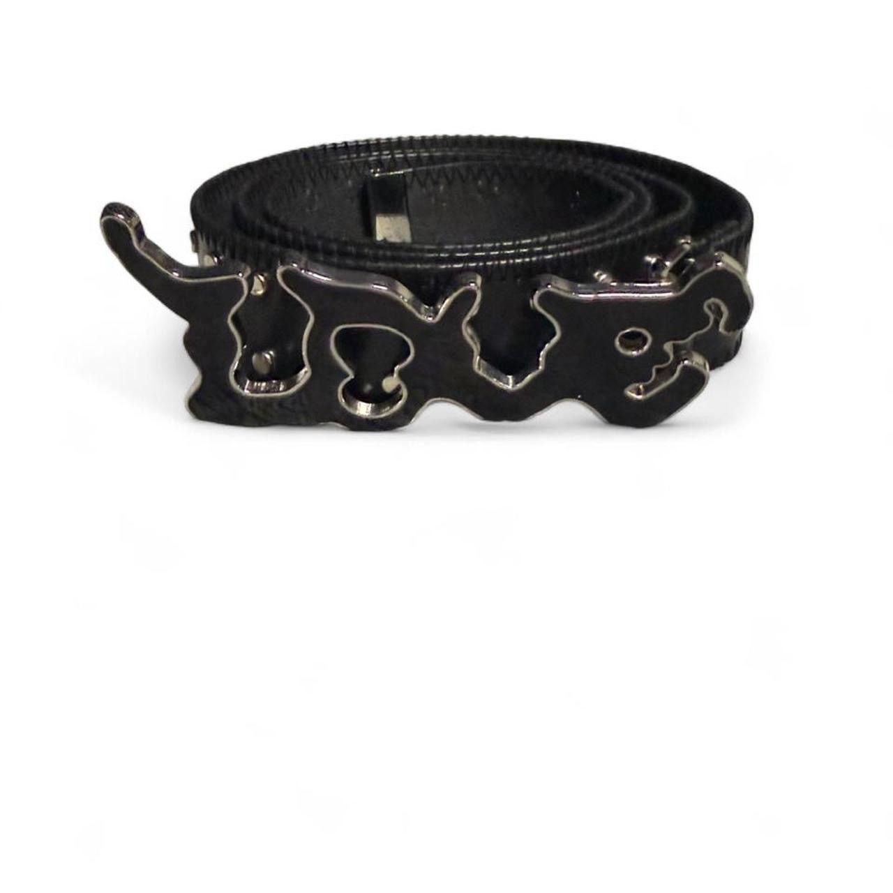 Sad Boys YUNG LEAN SBE LOVE BELT Size ONE SIZE - 2 Thumbnail