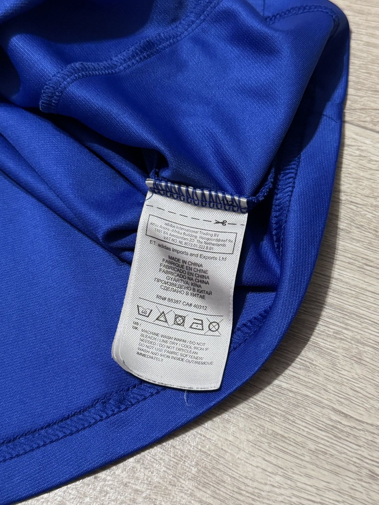 Adidas 🔷Vintage Adidas Chelsea 2013/14 Soccer jersey🔷 Size US S / EU 44-46 / 1 - 5 Thumbnail