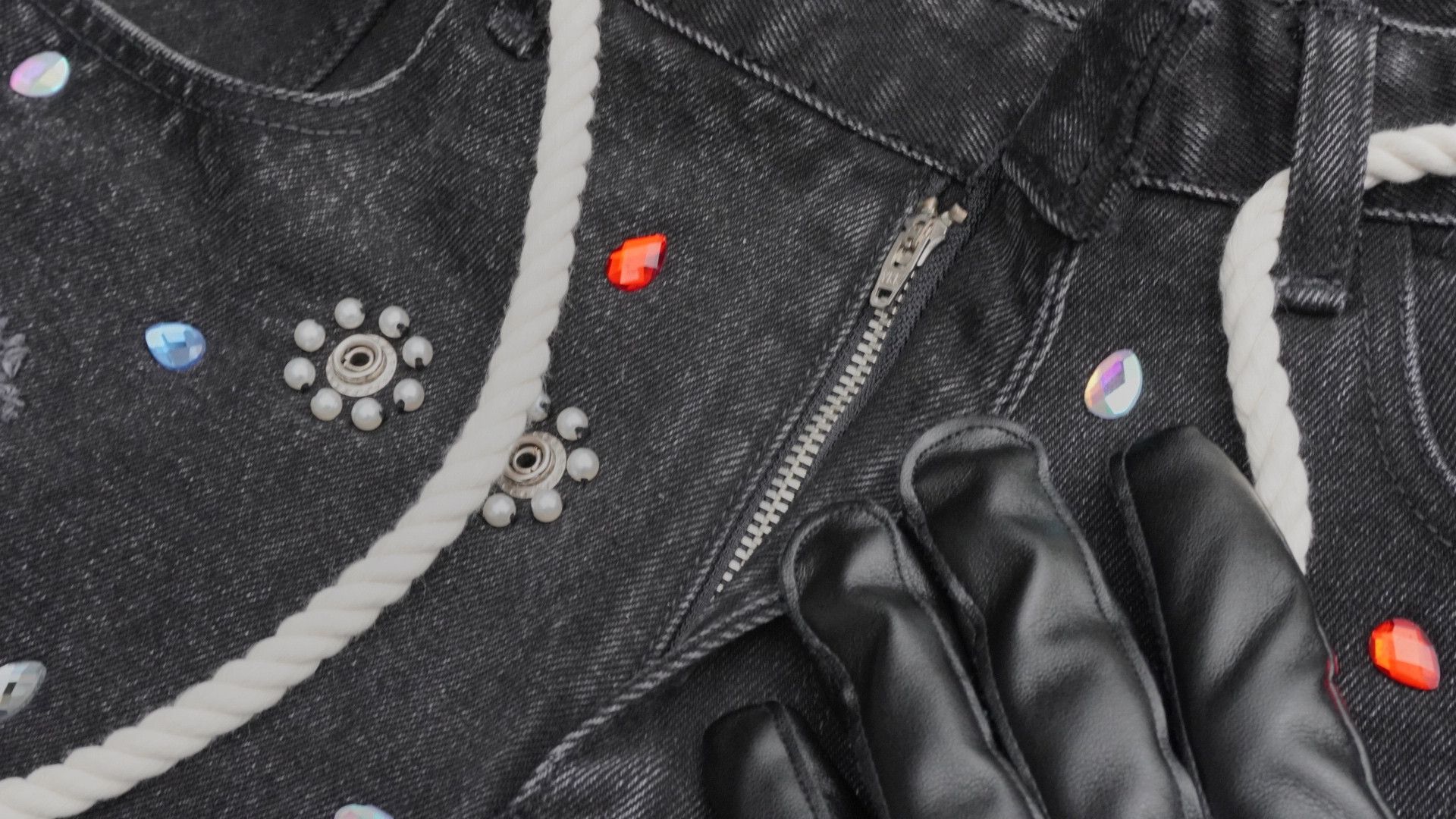 Other Anarchy Jorts Size US 30 / EU 46 - 7 Thumbnail