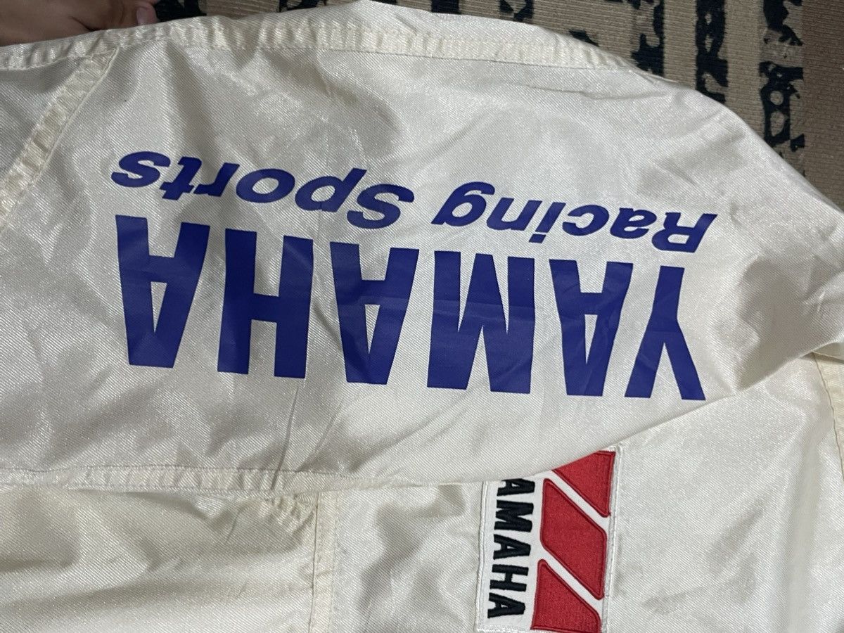 Yamaha Yamaha Racing Jacket Size US L / EU 52-54 / 3 - 8 Thumbnail