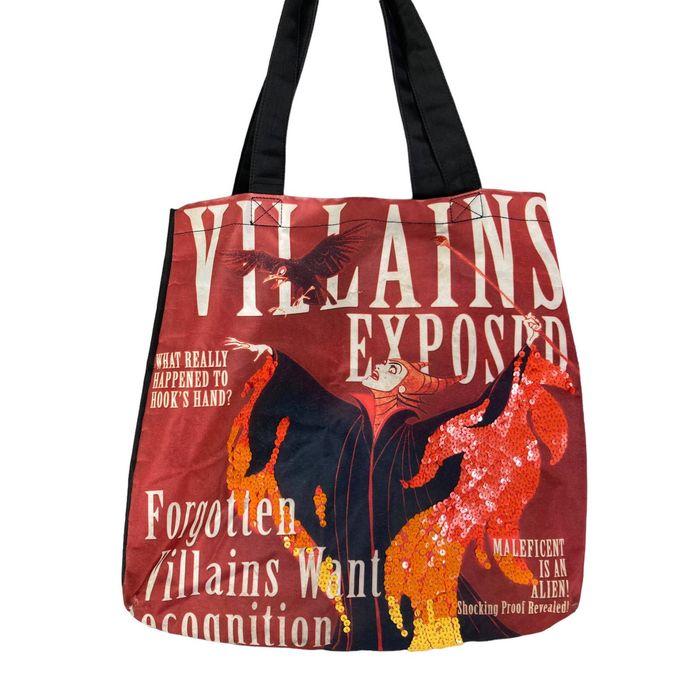Flip Side Tote Bag 