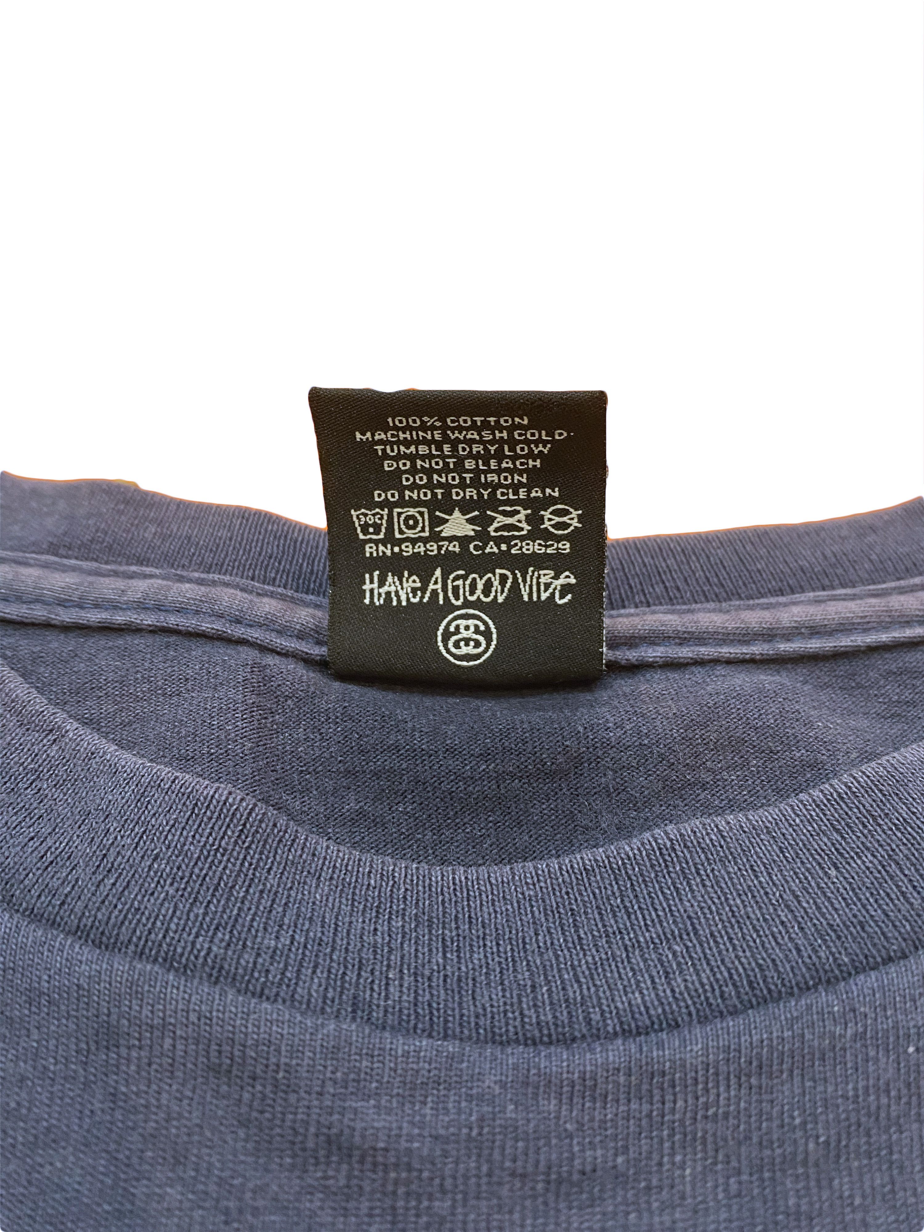Stussy Stussy Venus Longlseeve RARE VINTAGE STUSSY JAPAN Size US S / EU 44-46 / 1 - 4 Thumbnail