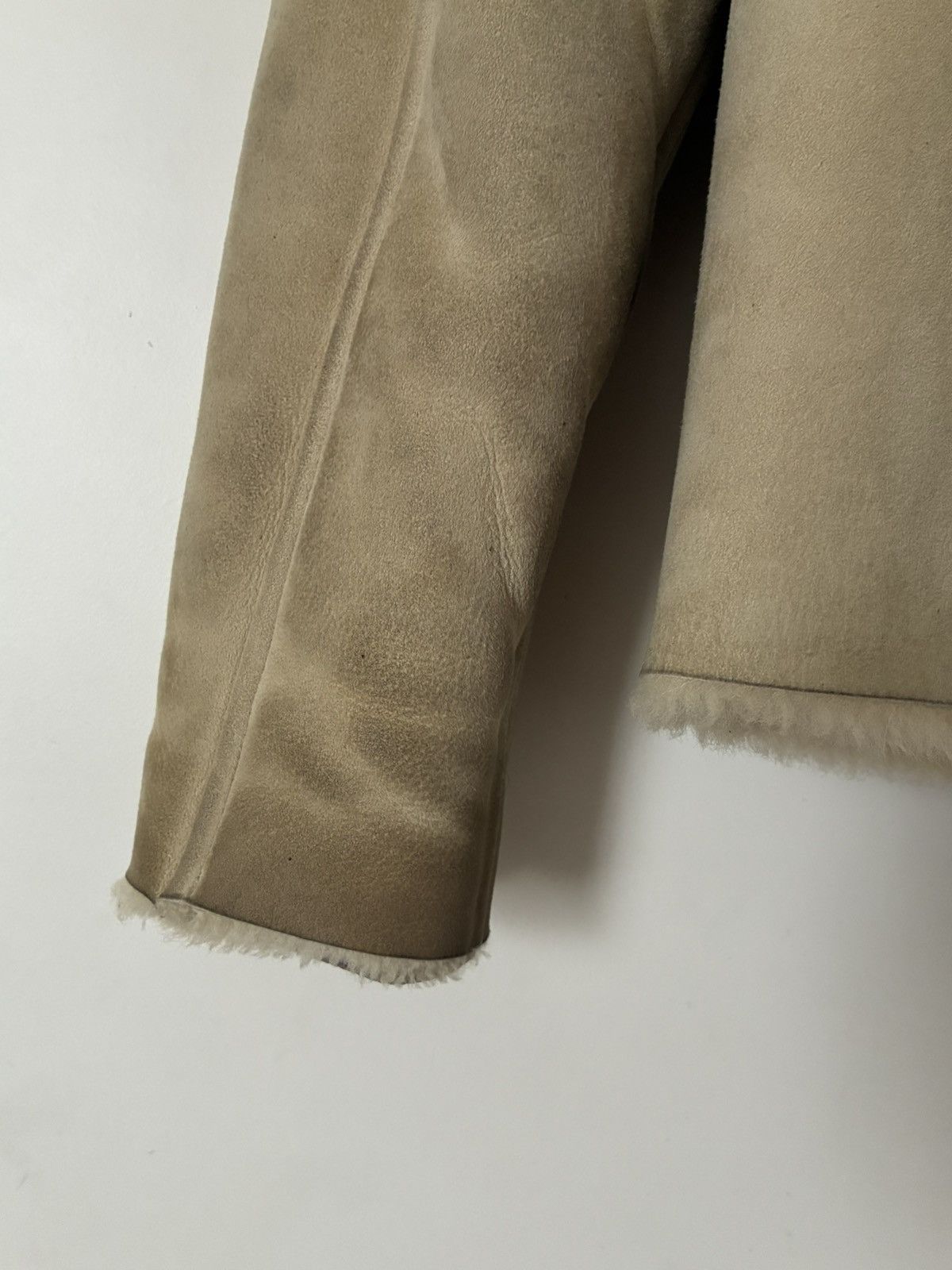 Undercover Undercover AW99 Reversible Shearling Jacket Size US M / EU 48-50 / 2 - 6 Thumbnail