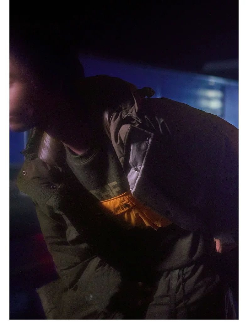 Kazuki Kuraishi × The North Face Urban Exploration KAZUKI 900 UTILITY DOWN JACKET Size US M / EU 48-50 / 2 - 16 Thumbnail