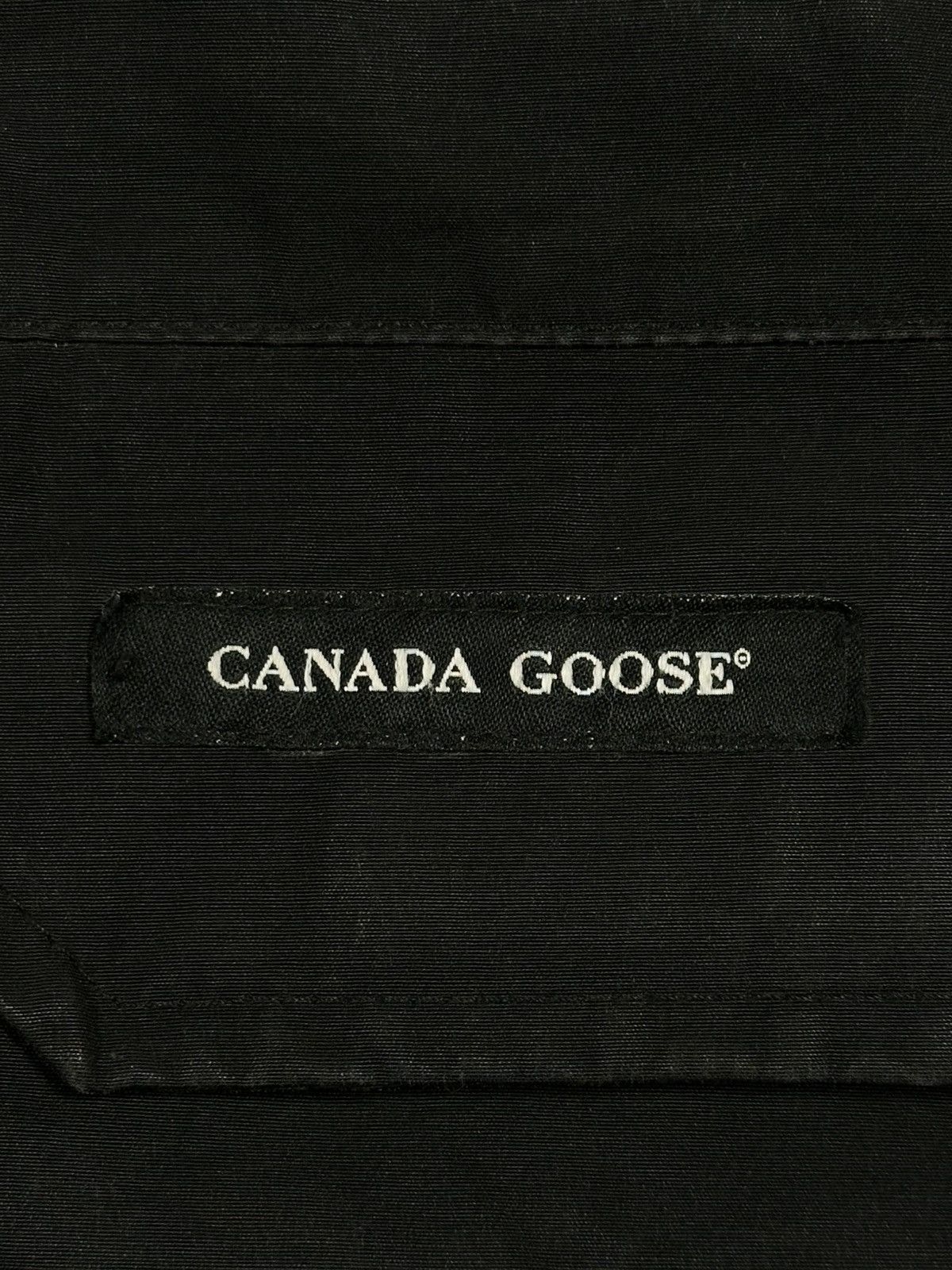Canada Goose Canada Goose Chilliwack Coyote Fur-Trim Bomber Jacket Size US XL / EU 56 / 4 - 9 Thumbnail