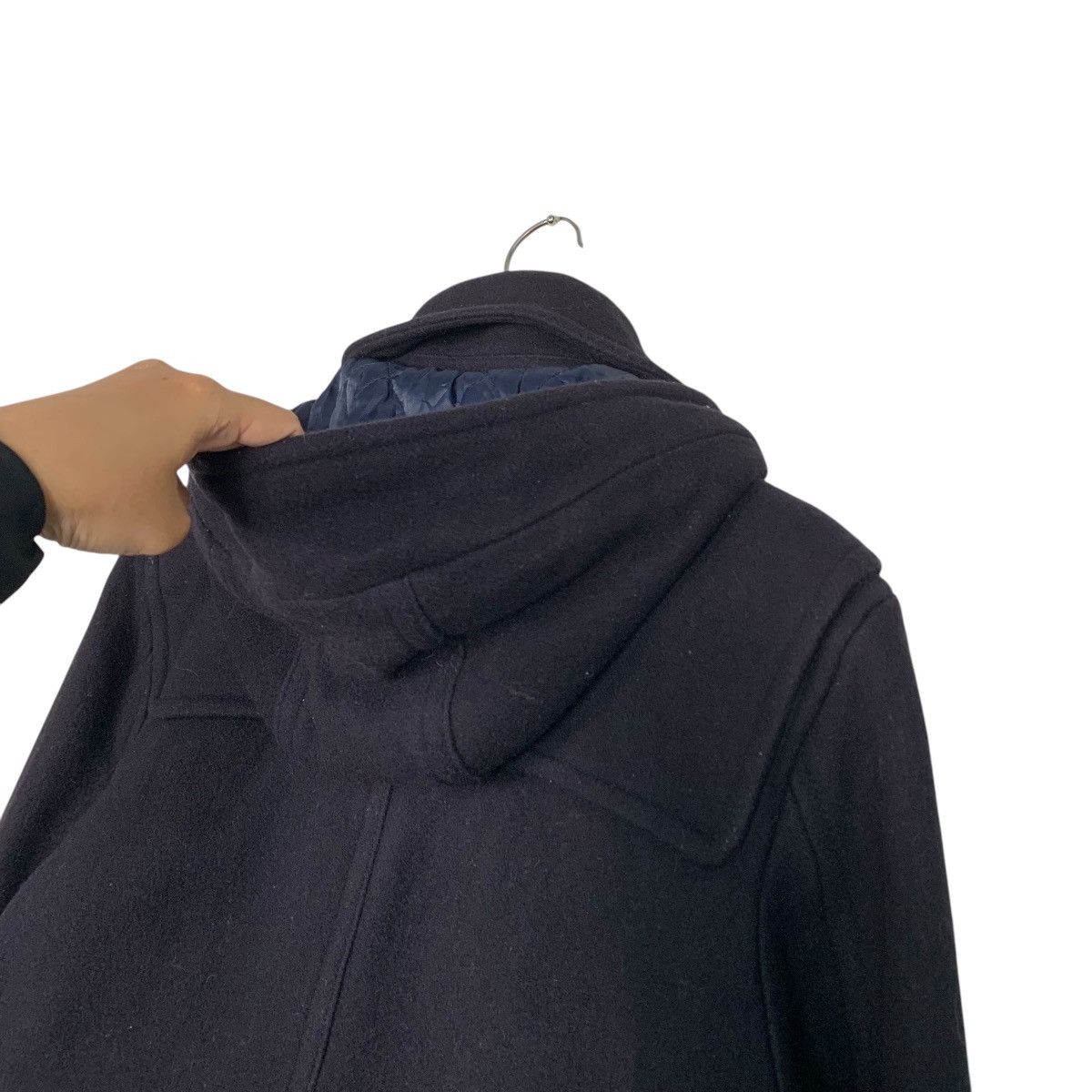 Tommy Hilfiger Tommy Hilfiger Duffle Coat Size US S / EU 44-46 / 1 - 9 Thumbnail