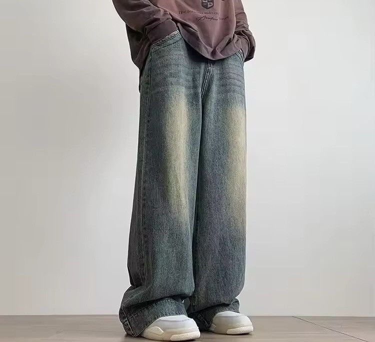 Japanese Brand Y2k Style Denim Pant Size US 31 - 1 Thumbnail