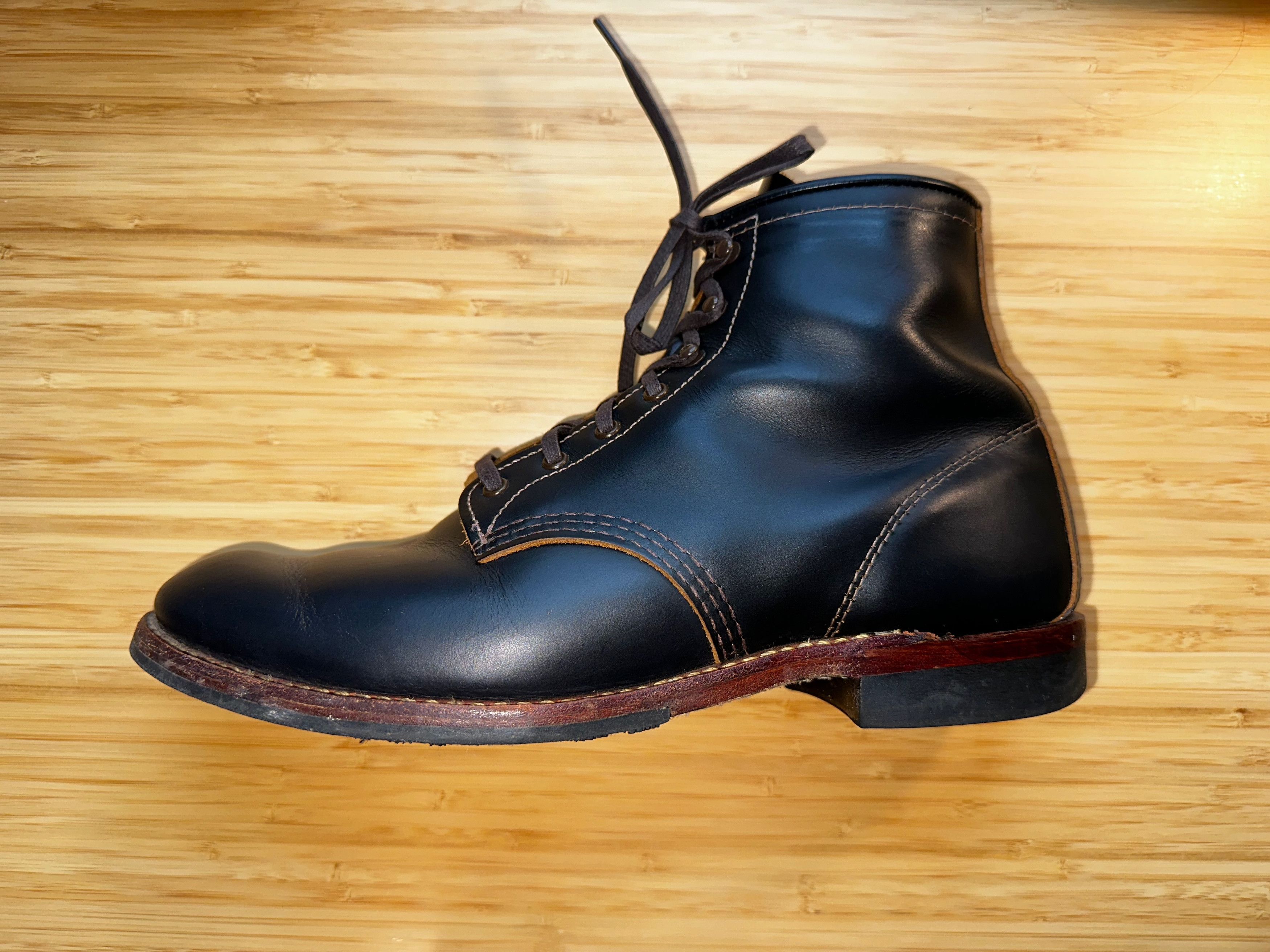 Red Wing Red Wing Heritage - Beckman Flatbox 9060 - Size 10 D | Grailed