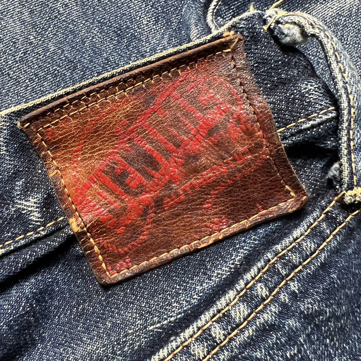 Denime × Japanese Brand Denime Button Selvedge Denim Pants Size US 30 / EU 46 - 15 Thumbnail