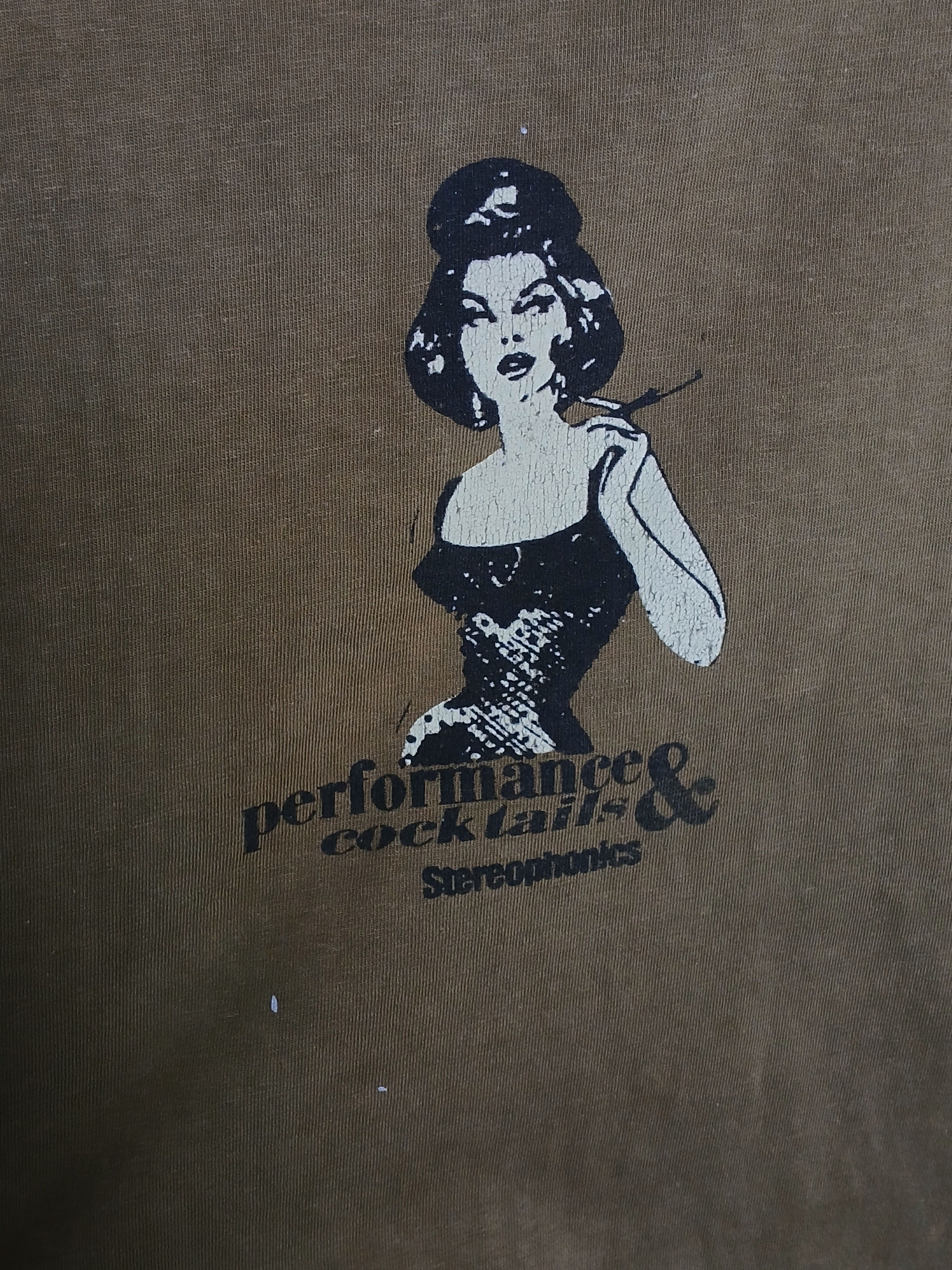 Band Tees × Vintage Vintage Stereophonics T-Shirt Size US XL / EU 56 / 4 - 3 Thumbnail