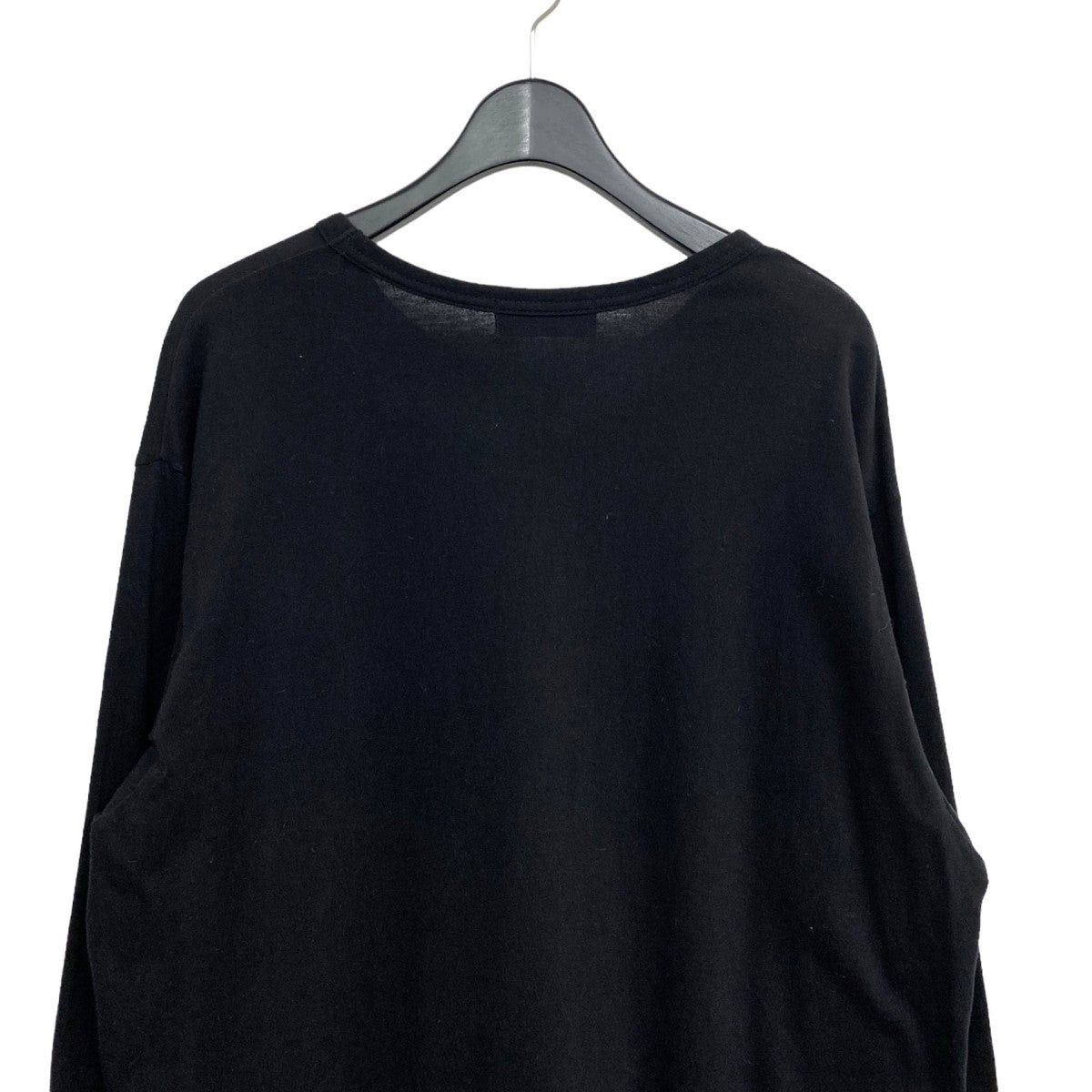 Yohji Yamamoto Yohji Yamamoto 24SS Print LongSleeve Long Sleeve Cut Soron T Size US L / EU 52-54 / 3 - 6 Thumbnail