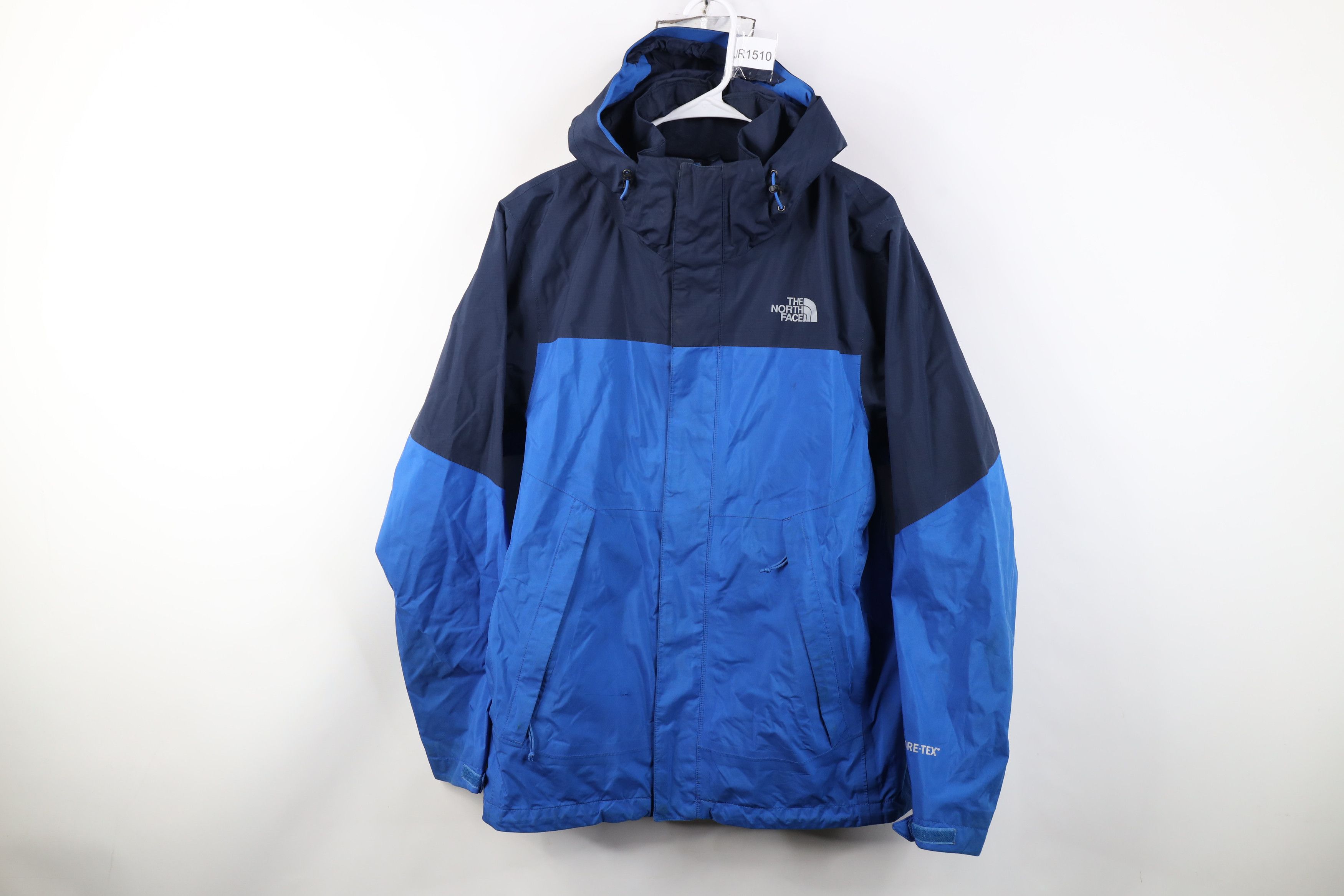 The North Face The North Face Triclimate Waterproof Goretex Hooded Jacket Size US S / EU 44-46 / 1 - 1 Thumbnail