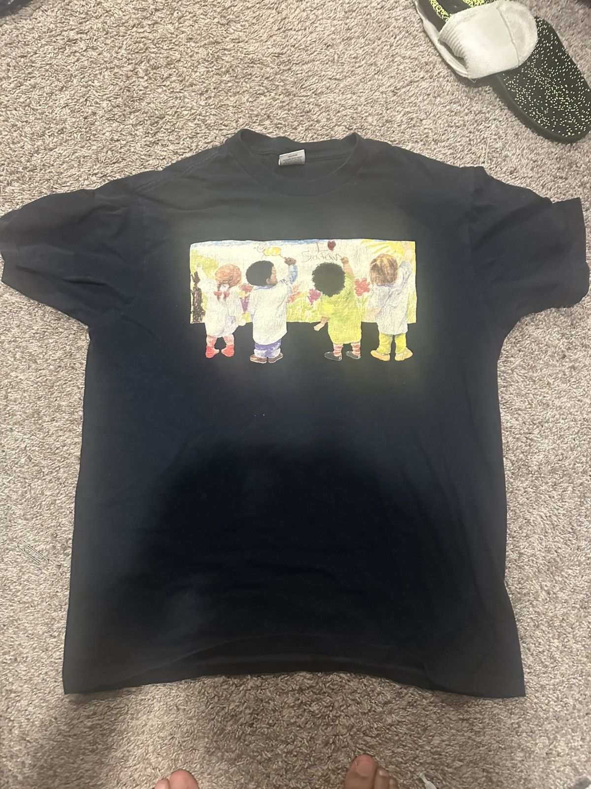 Supreme Supreme Kids T Shirt Size US M / EU 48-50 / 2 - 1 Thumbnail