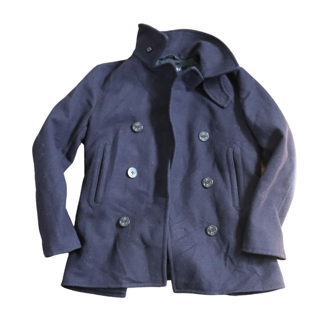 image of Polo Ralph Laurent Rugby Rlfc 2004 Peacoat (M) in Navy, Men's (Size Medium)