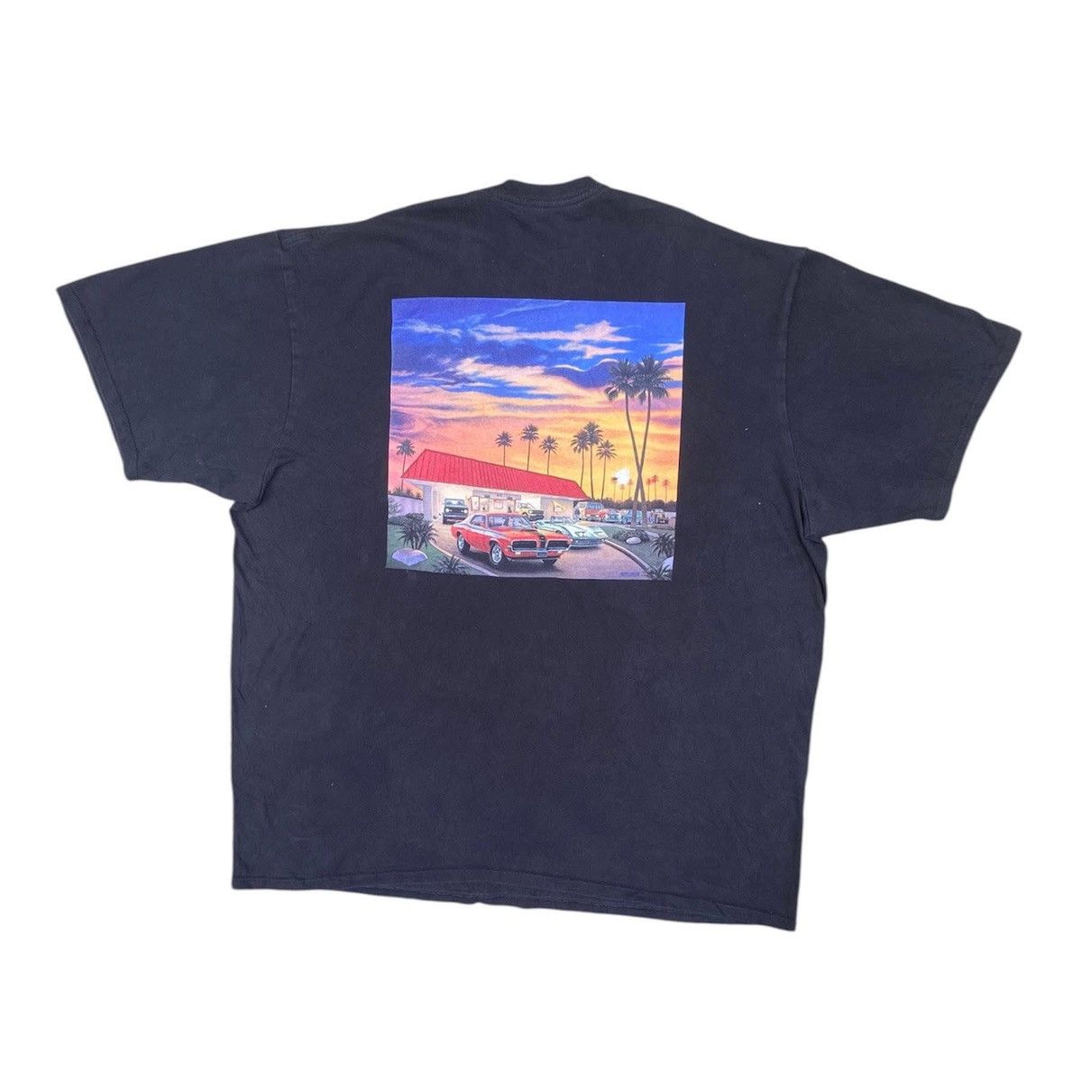 Vintage RARE ‼️ In-N-Out Burger Size US XXL / EU 58 / 5 - 1 Thumbnail