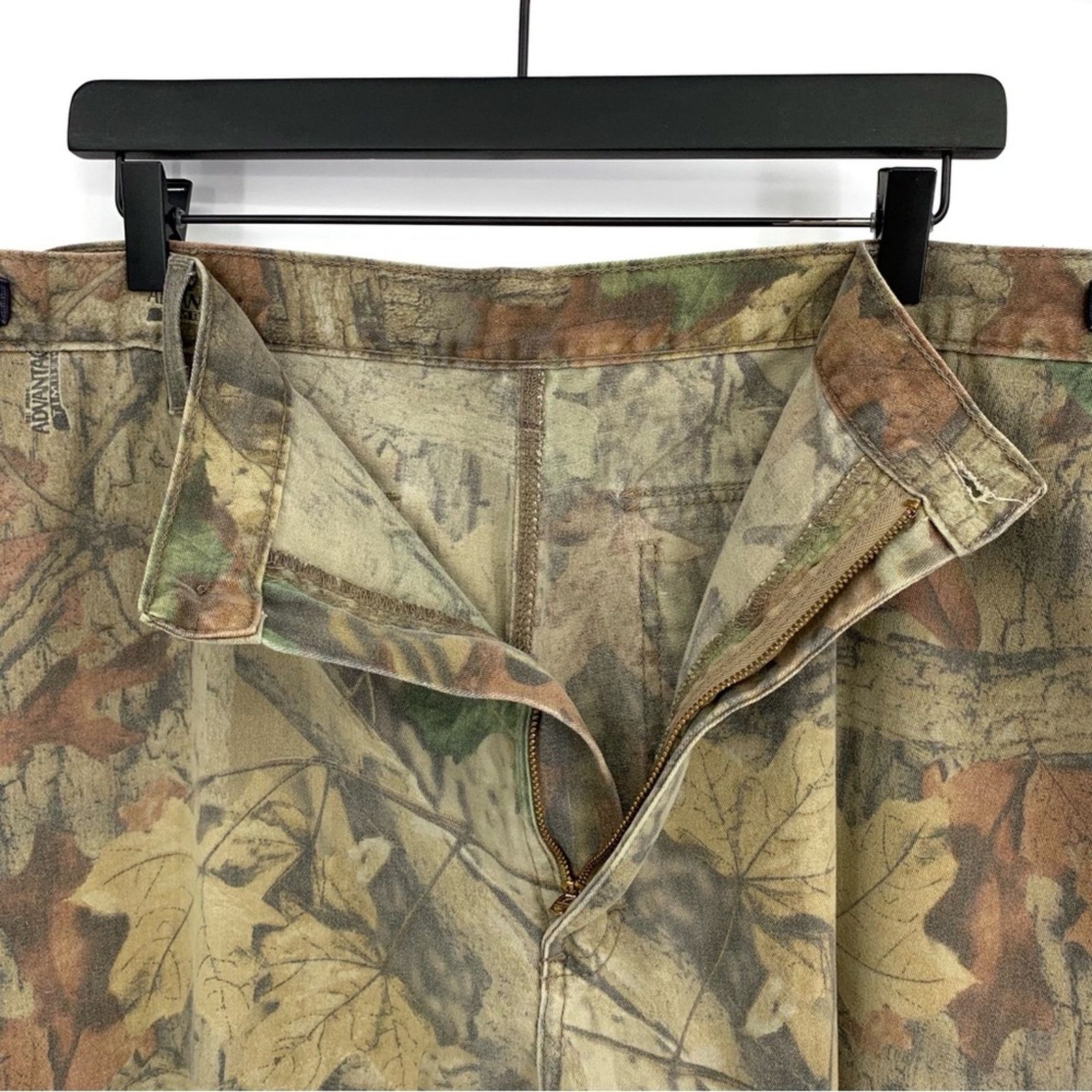 Wrangler WRANGLER Advantage Timber Hunting Pants Tan Brown 36 Size US 36 / EU 52 - 7 Thumbnail
