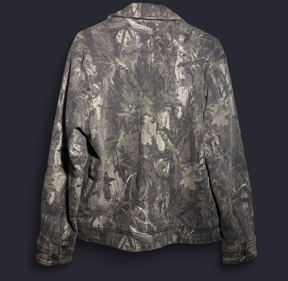 Hollister Hollister camo jacket Size US S / EU 44-46 / 1 - 3 Thumbnail