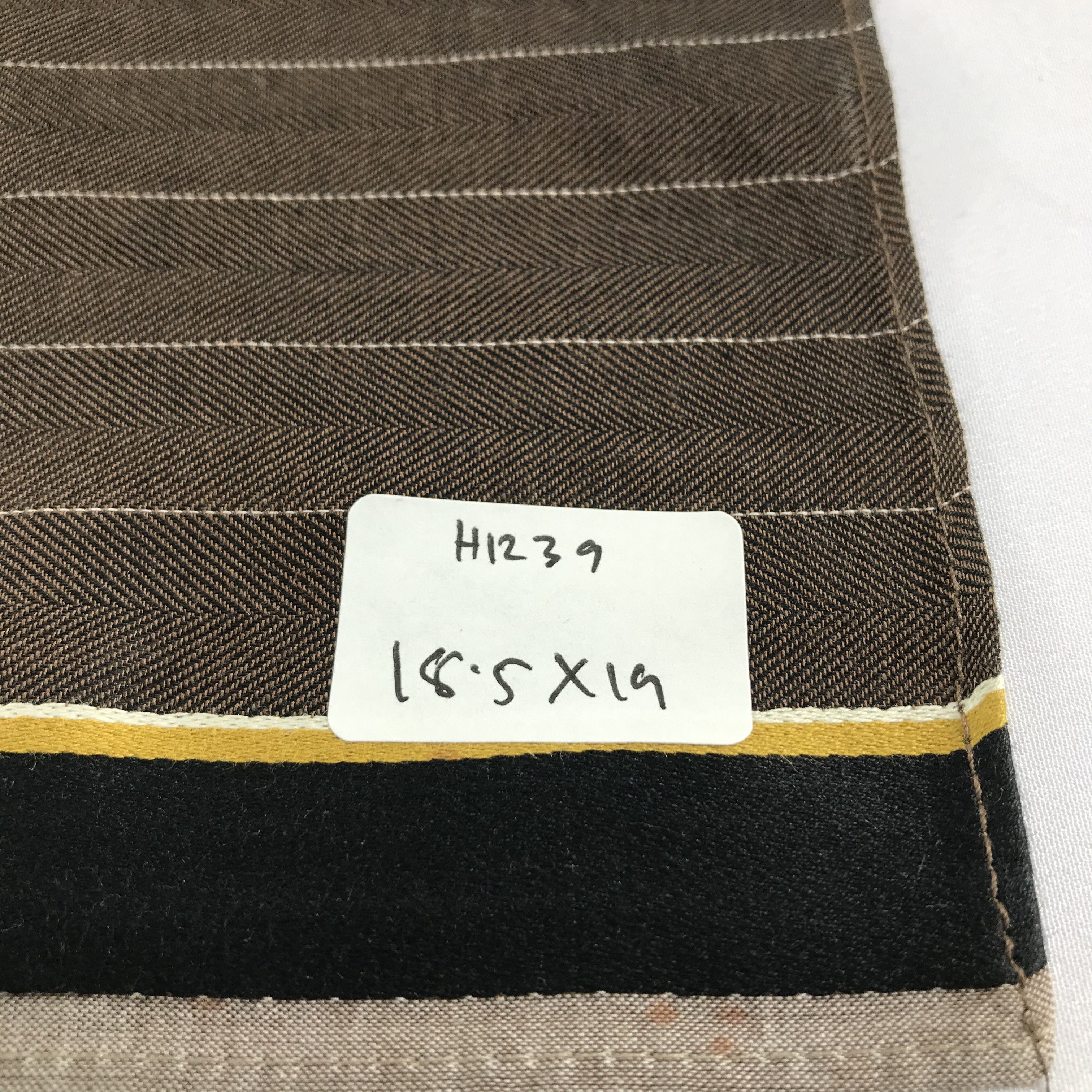 Roberta di Camerino Roberta di Camerino Handkerchief Neckerchief Bandana H1239 Size ONE SIZE - 4 Thumbnail