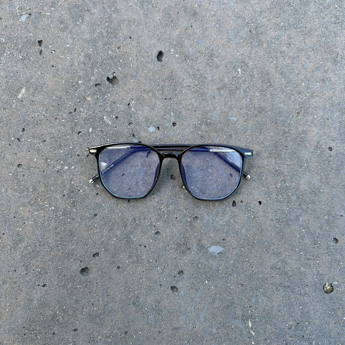 Other Minimal Clear Glasses | Y2K Streetwear DL9406-07 Size ONE SIZE - 1 Thumbnail