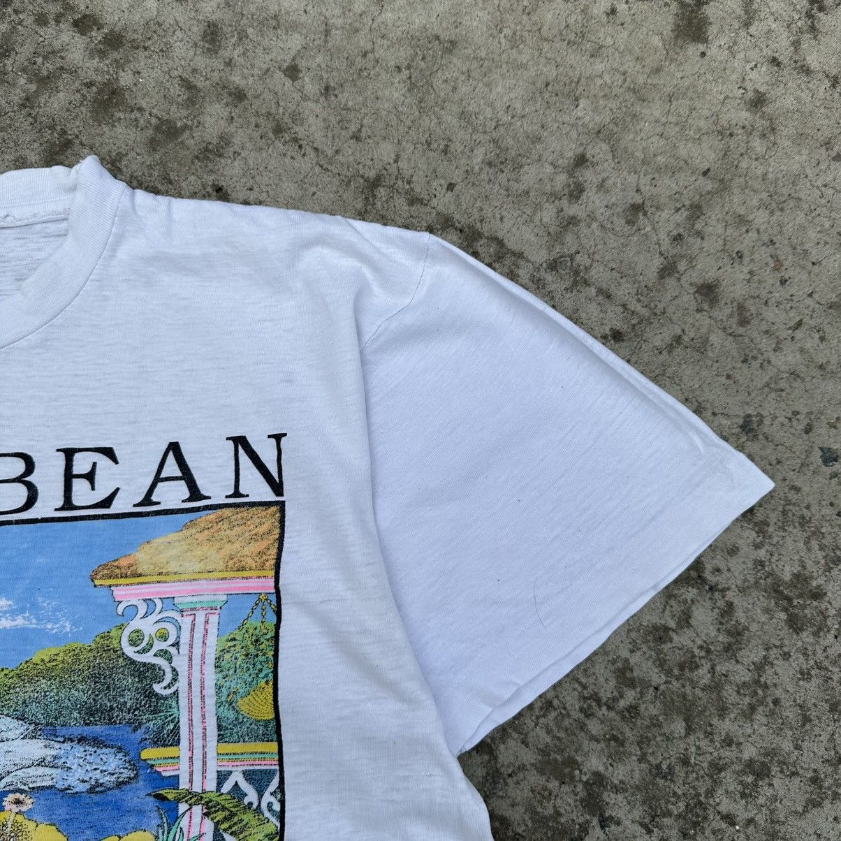 Grailed VTG Japanese Style Caribbean Style Single Stitch Tee 90s Size US L / EU 52-54 / 3 - 3 Thumbnail