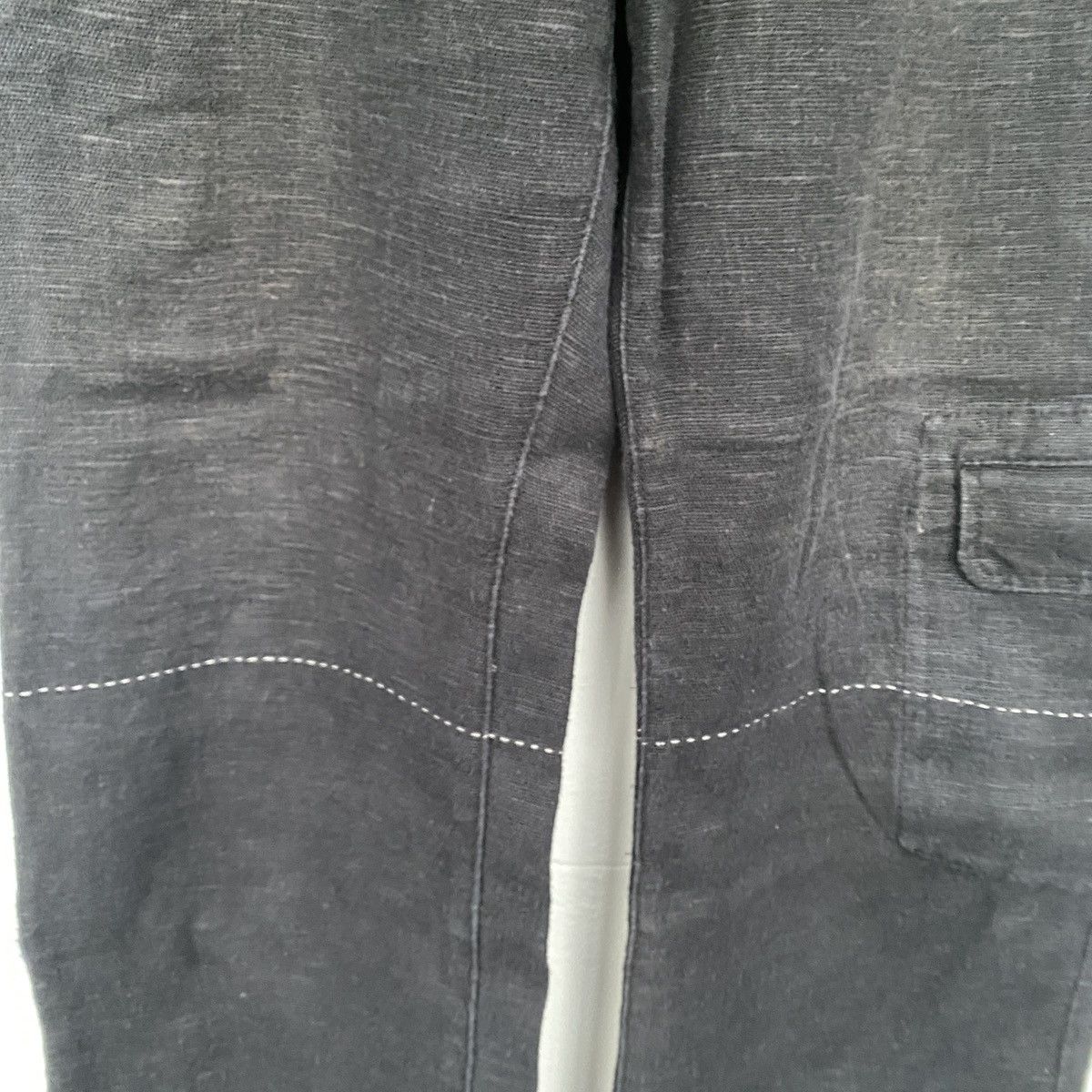 PPFM PPFM Linen Cargo Pants Size US 30 / EU 46 - 4 Thumbnail
