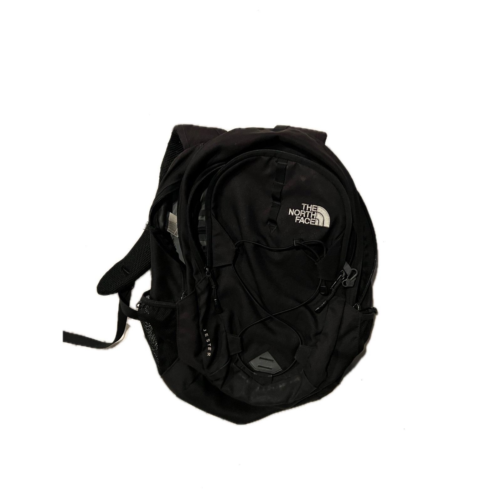 The North Face The North Face Jester Black Backpack Size ONE SIZE - 1 Thumbnail