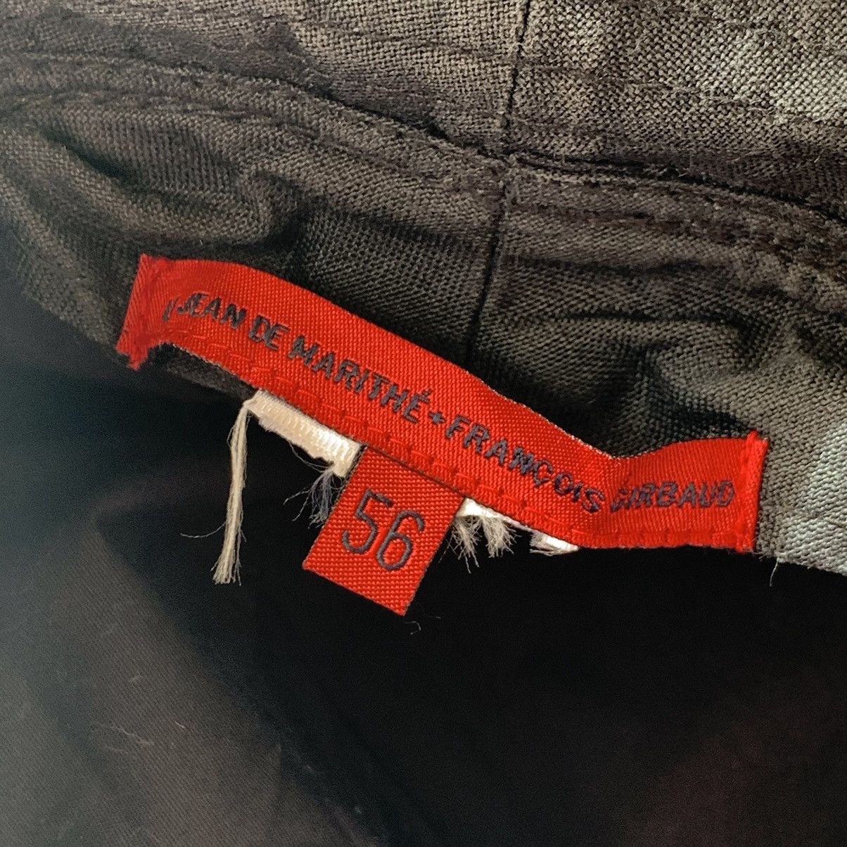 Marithe + Francois Girbaud Marithé François Girbaud Vintage Bucket Hat Size ONE SIZE - 8 Thumbnail