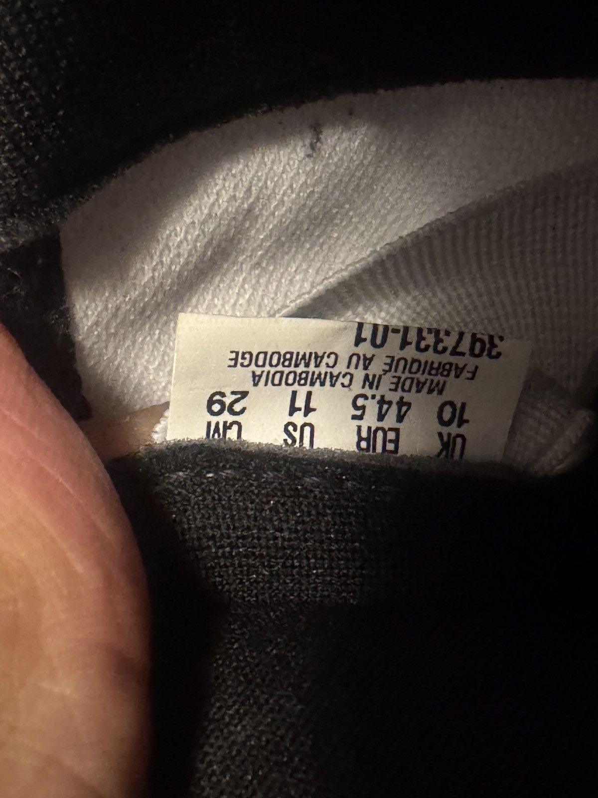 Puma Puma mostro Size US 11 / EU 44 - 6 Thumbnail