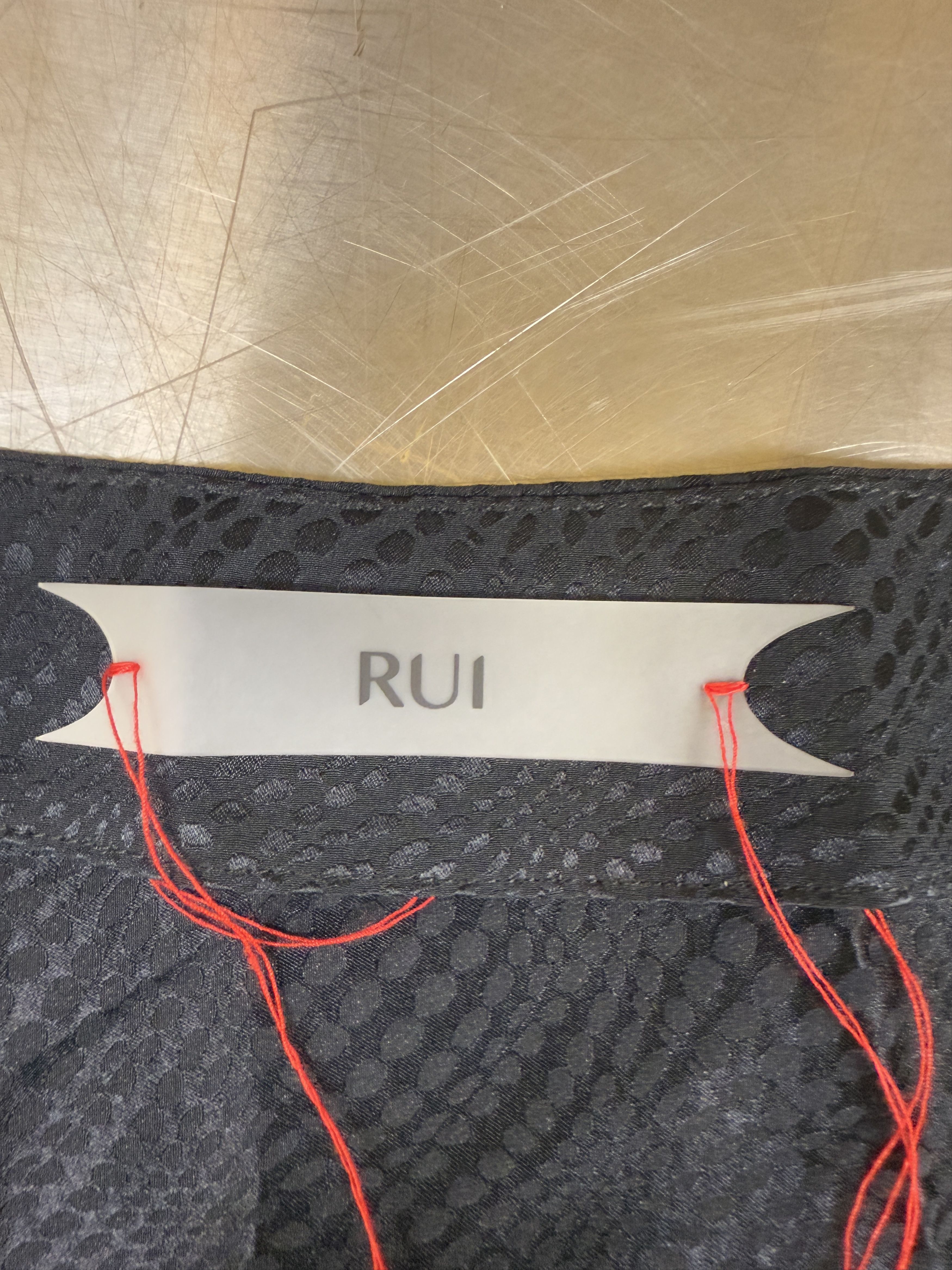 RUIbuilt $655 RUI Silk Skirt Size 27" / US 4 / IT 40 - 7 Thumbnail