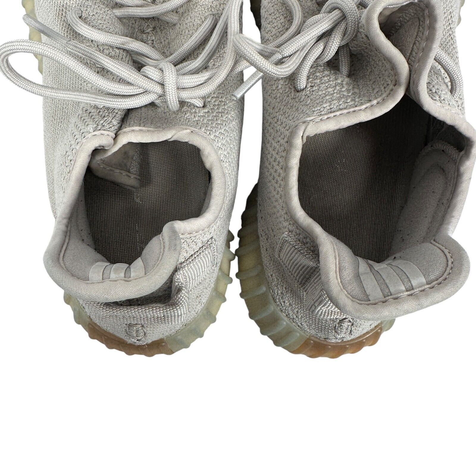 Adidas Adidas Yeezy Boost 350 V2 Sesame Mens 11 Sneaker Shoes Beige Size US 11 / EU 44 - 7 Thumbnail