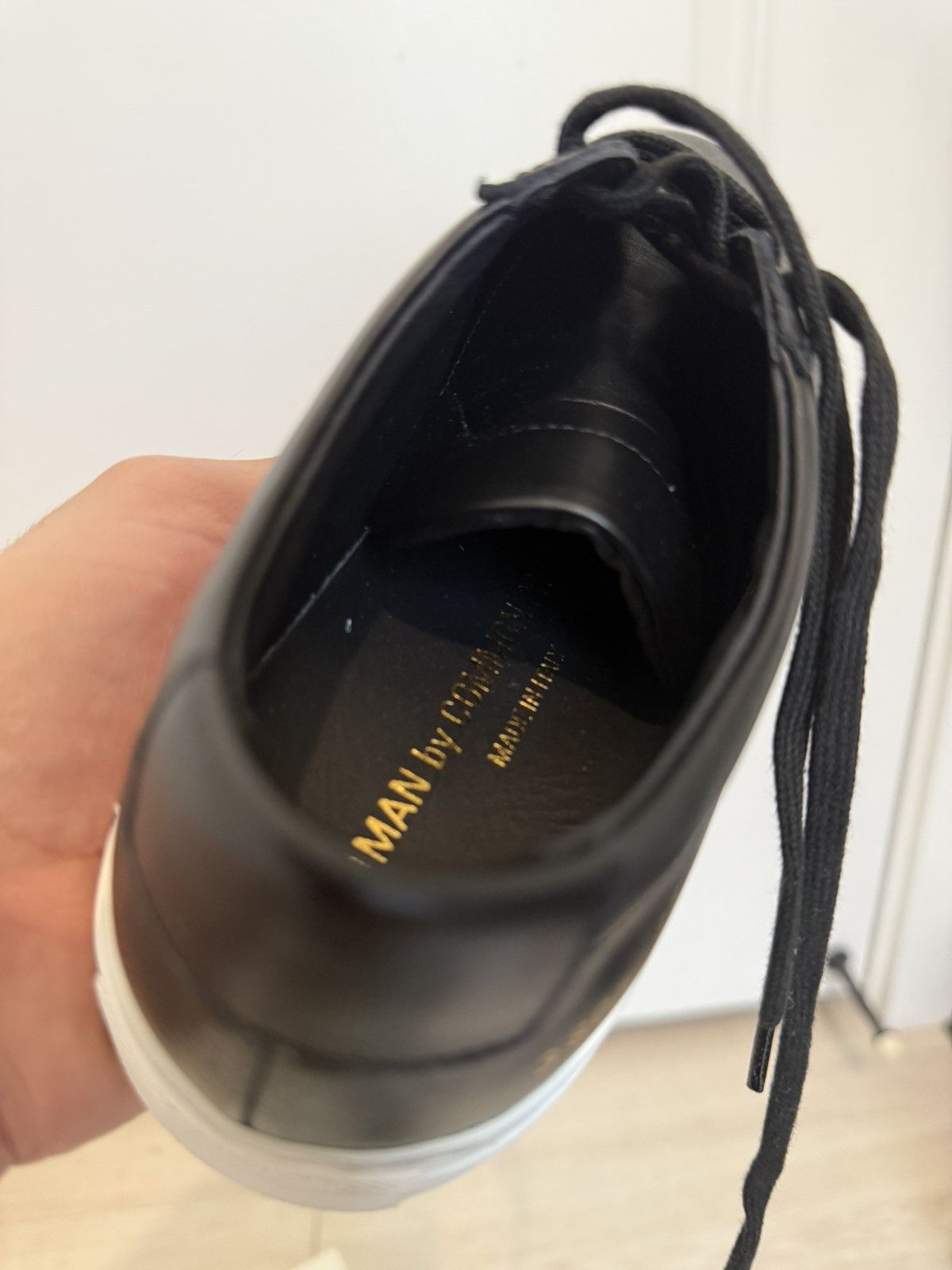 Common Projects Original Achilles Leather Sneakers Size US 5 / IT 35 - 8 Thumbnail