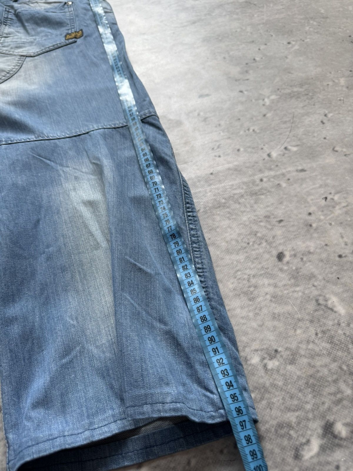 G-Star Vintage 00s streetwear G-Star awesome denim pants jeans Size US 34 / EU 50 - 10 Thumbnail