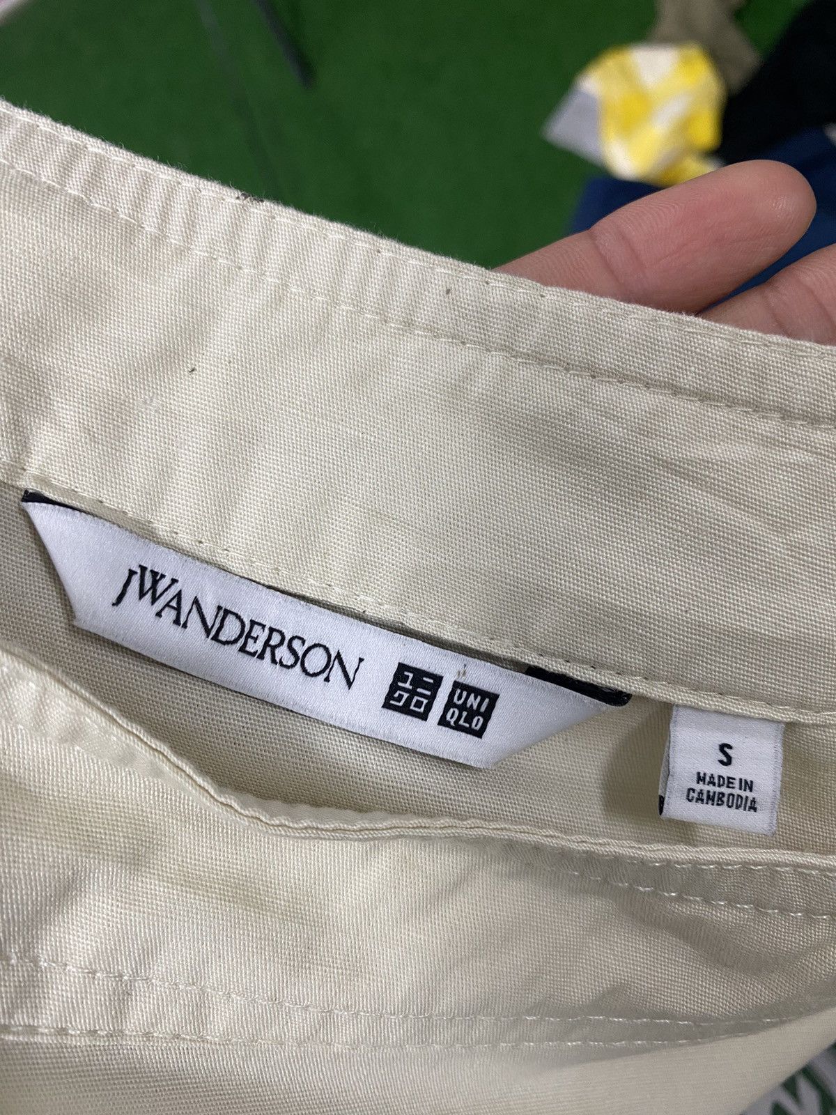 JW Anderson × Uniqlo Uniqlo x JW Anderson Shirt Size US S / EU 44-46 / 1 - 14 Thumbnail